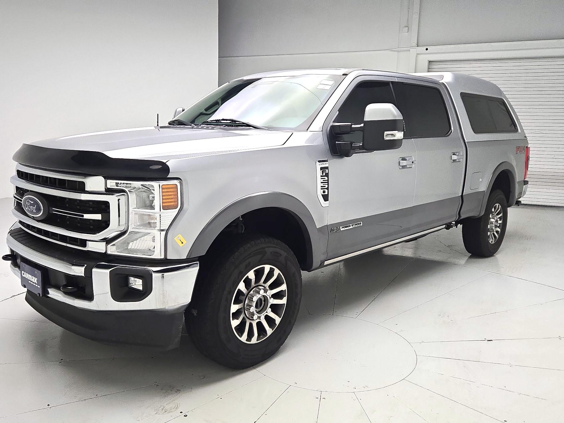 Thumbnail: 2021 Ford F-250 - 3
