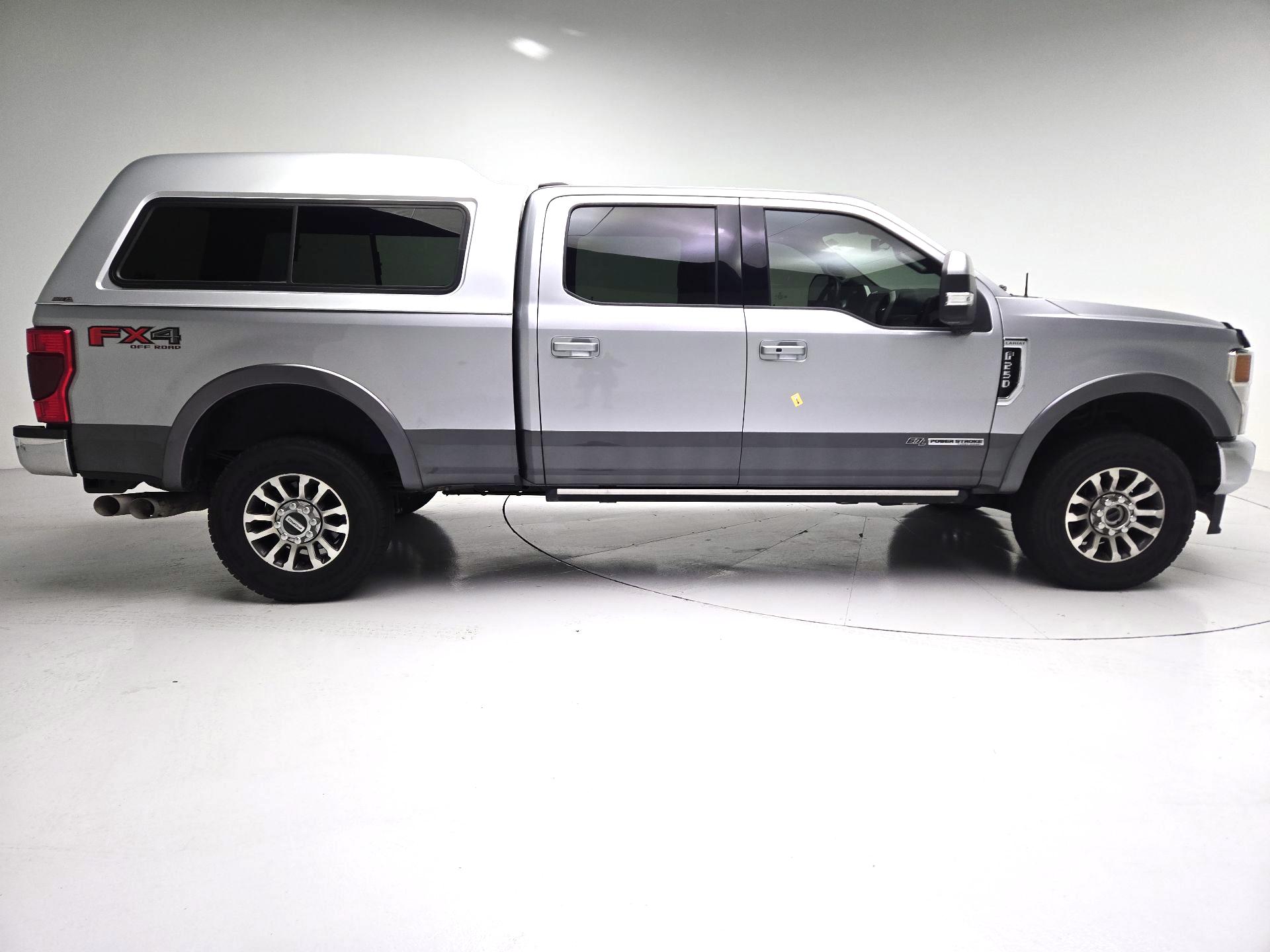 Thumbnail: 2021 Ford F-250 - 4