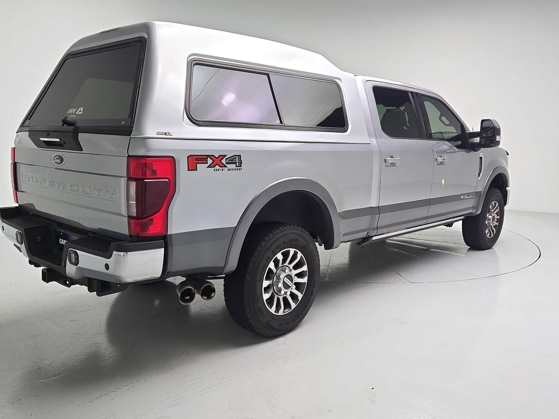 Thumbnail: 2021 Ford F-250 - 5