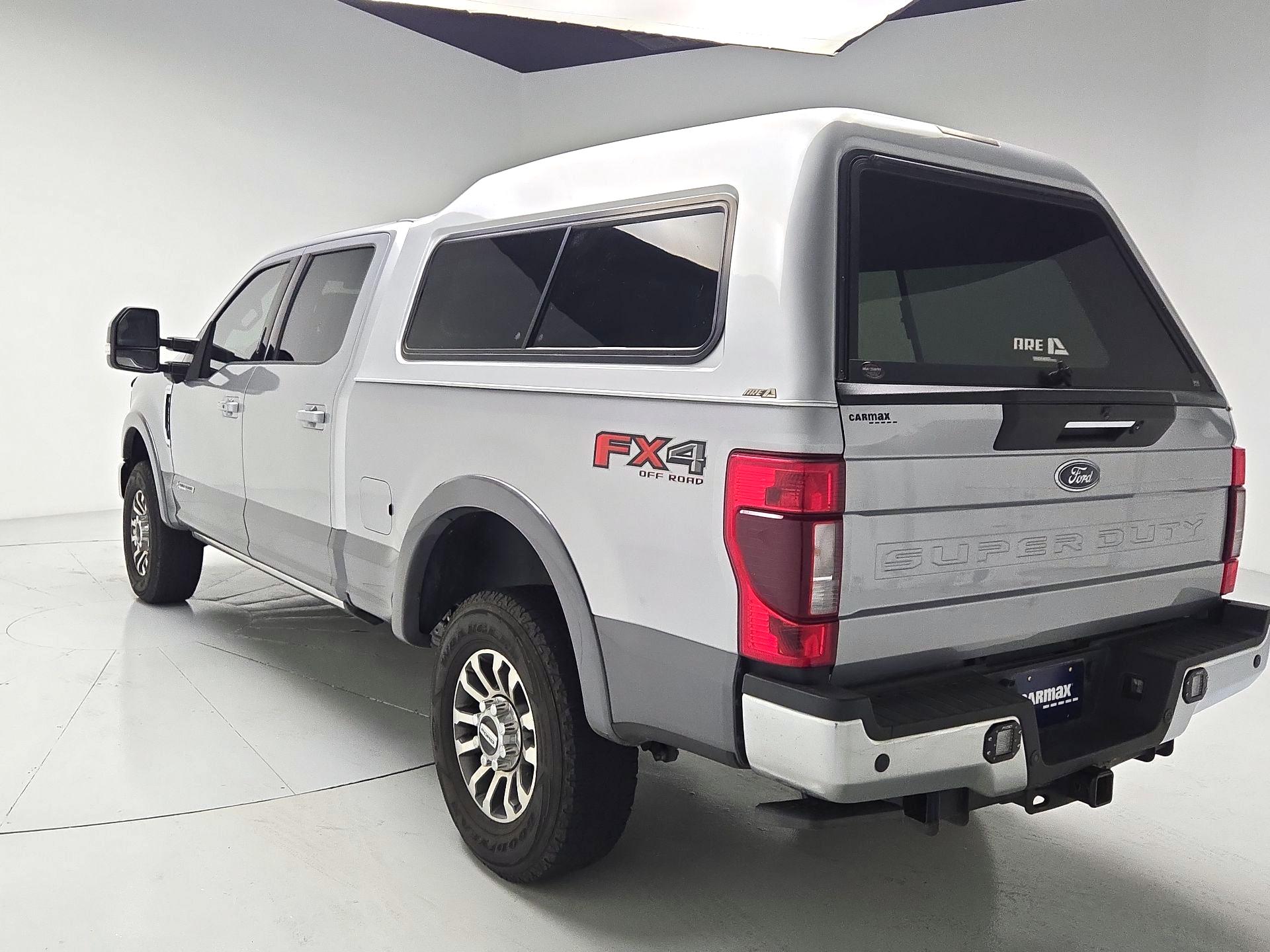 Thumbnail: 2021 Ford F-250 - 7