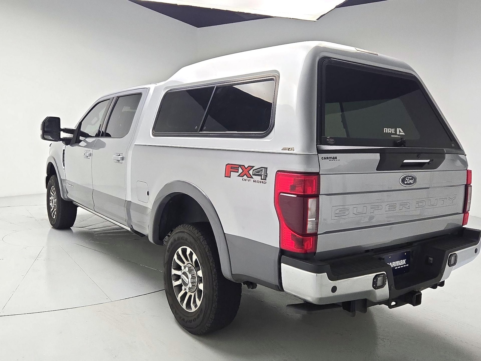 2021 Ford F-250 Super Duty Lariat - Photo 7