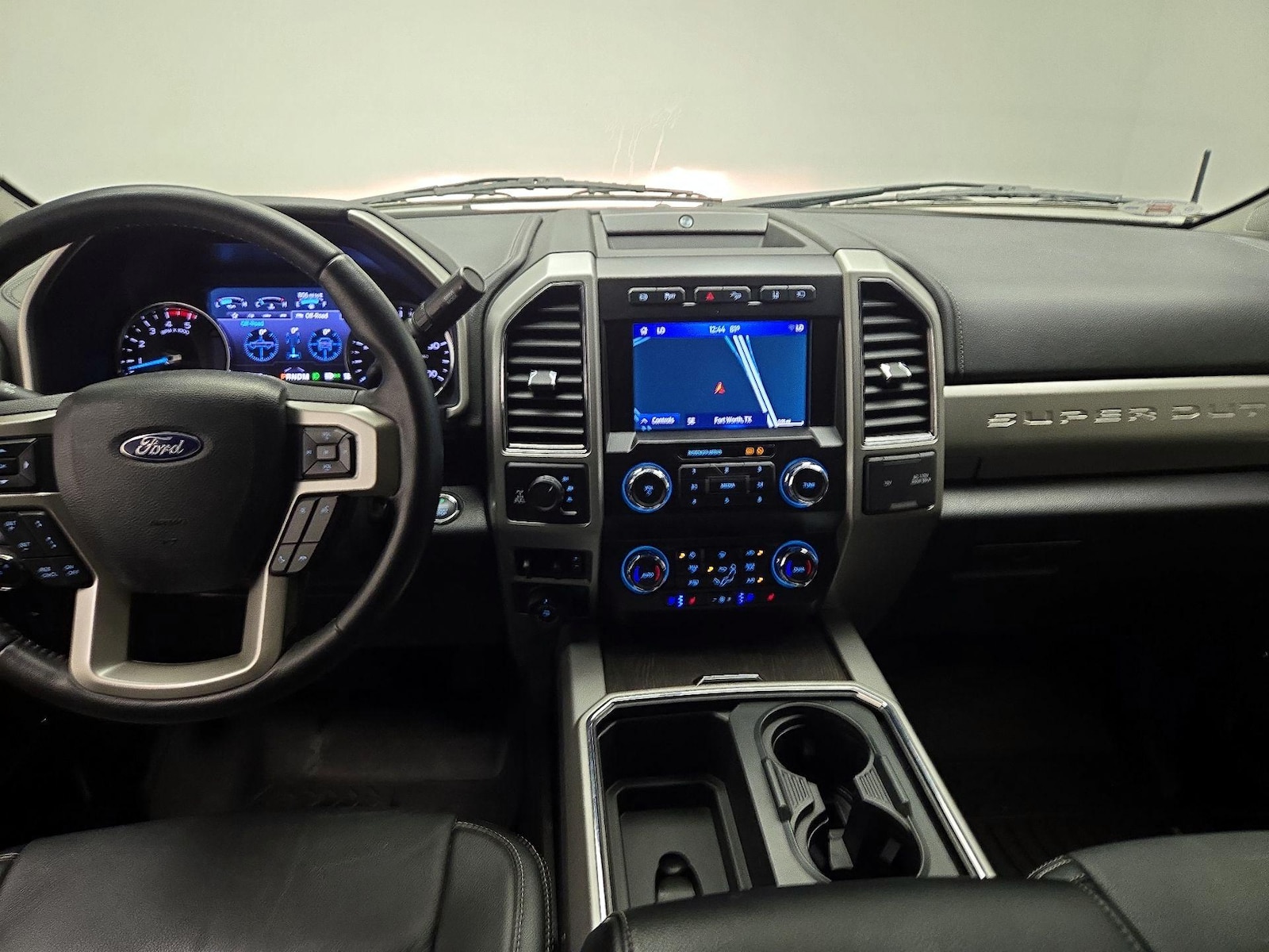 2021 Ford F-250 Super Duty Lariat - Photo 8