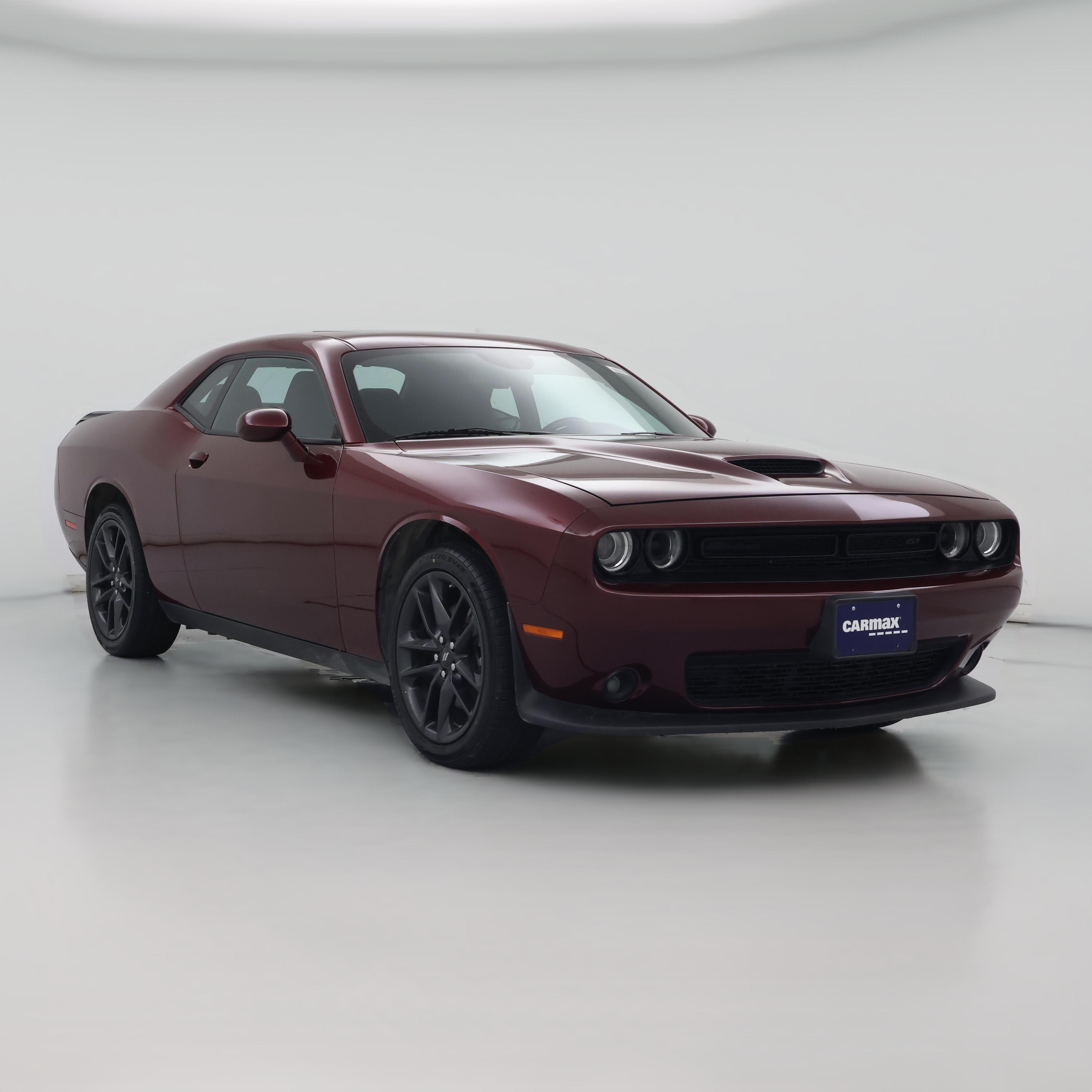 Thumbnail: 2022 Dodge Challenger - 1