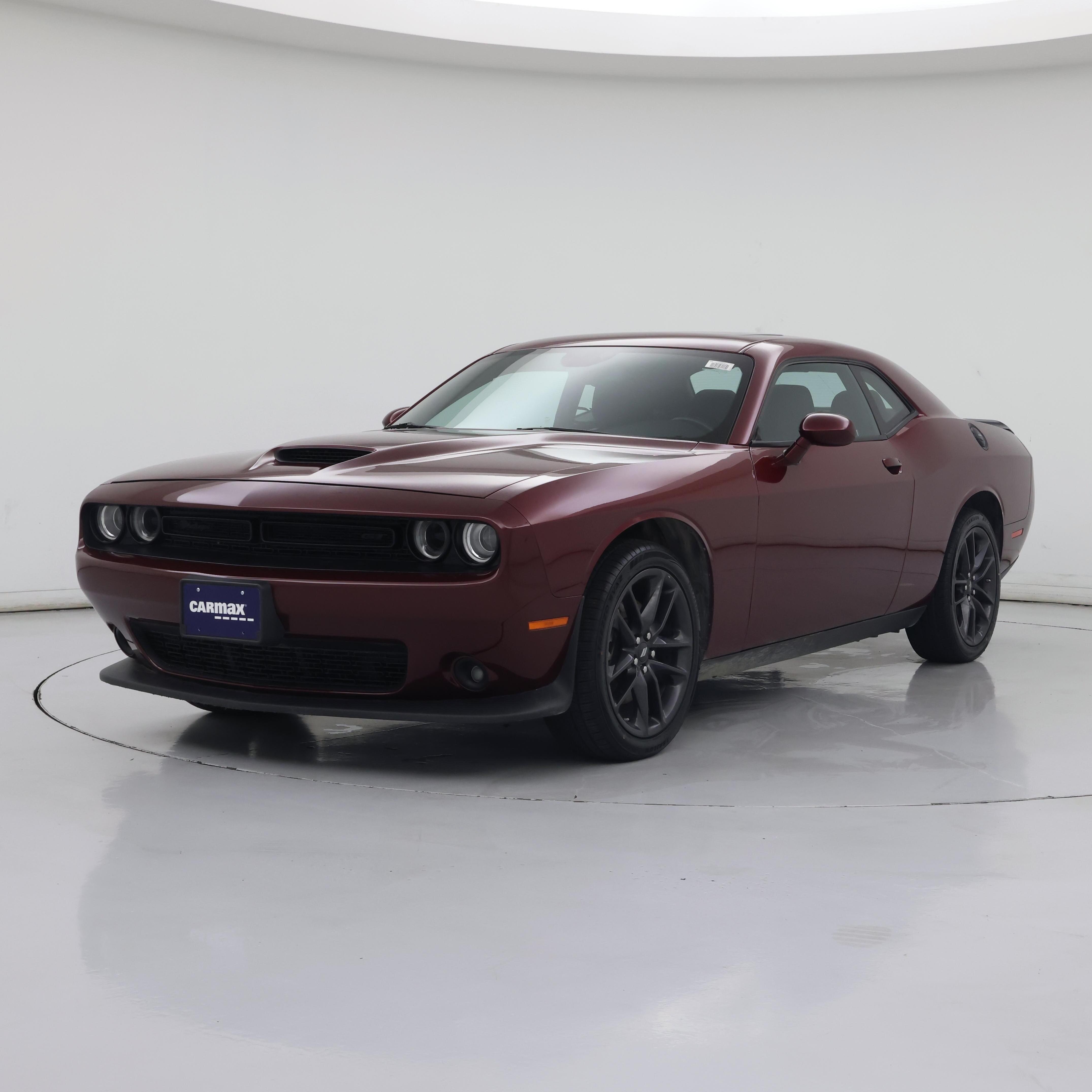 Thumbnail: 2022 Dodge Challenger - 4