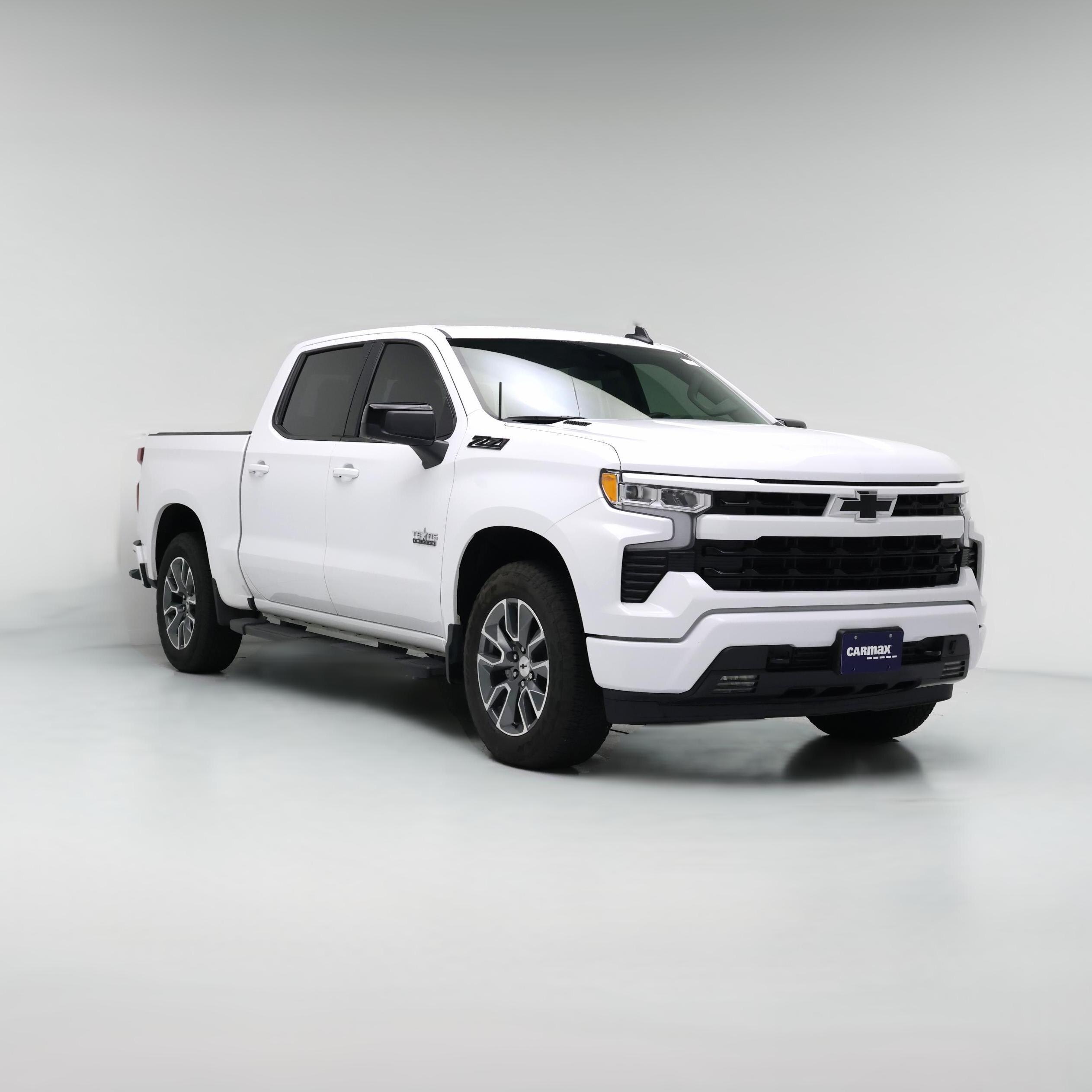 Thumbnail: 2026 Chevrolet Silverado 1500 - 1