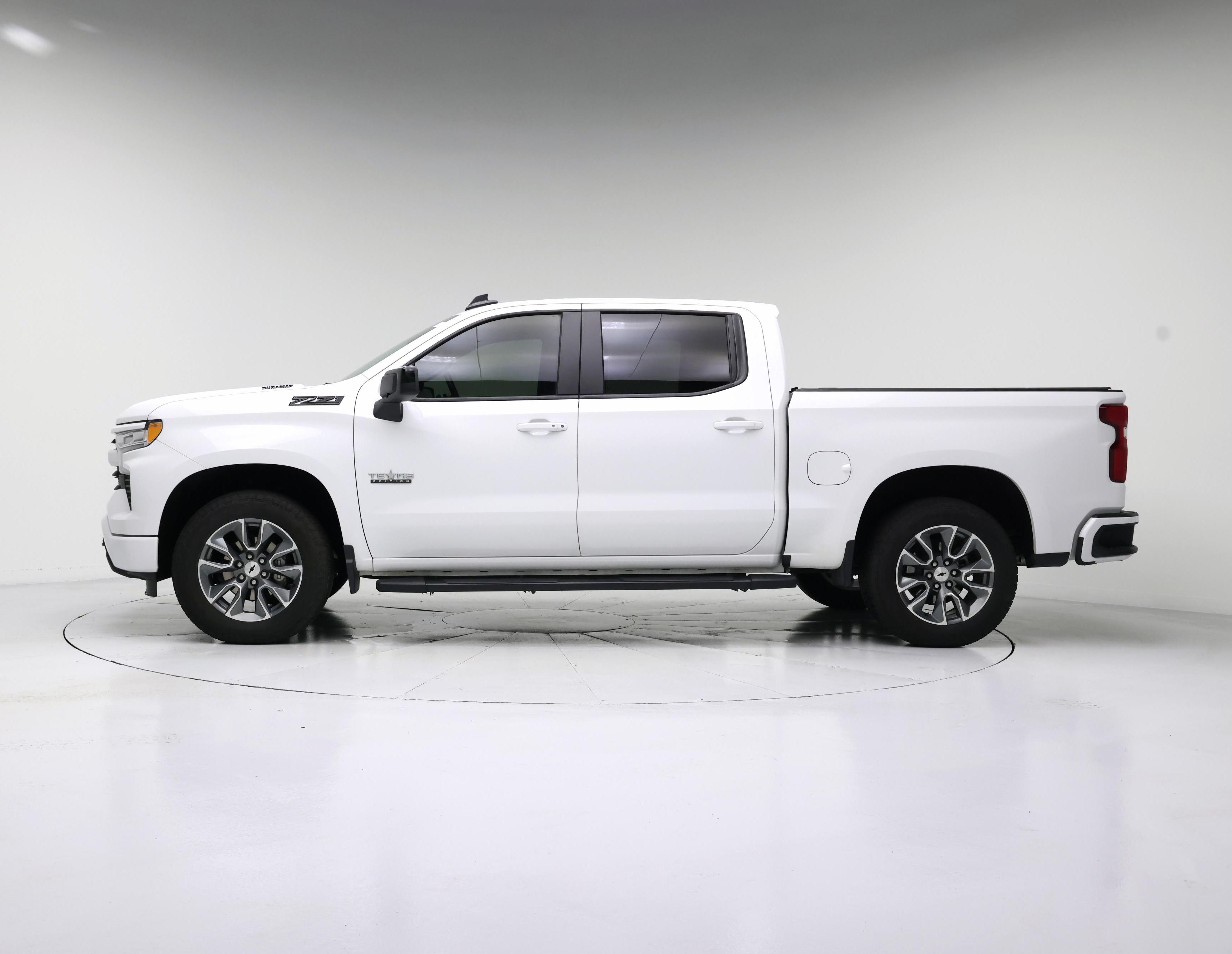 Thumbnail: 2026 Chevrolet Silverado 1500 - 3