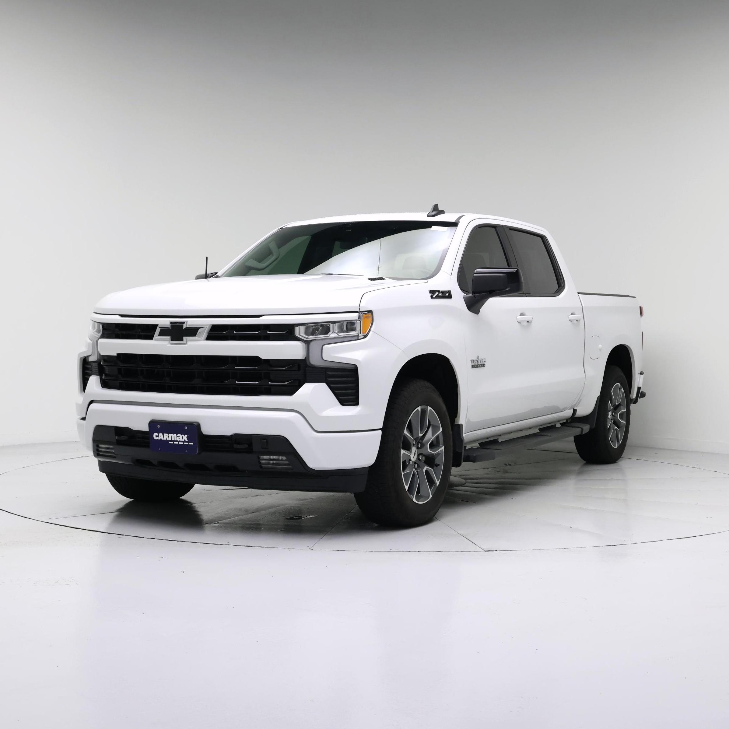 Thumbnail: 2026 Chevrolet Silverado 1500 - 4