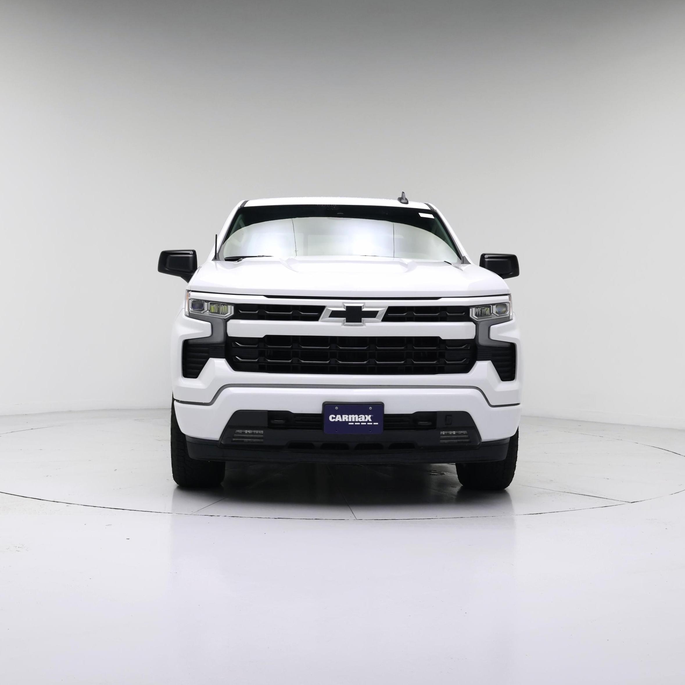 Thumbnail: 2026 Chevrolet Silverado 1500 - 5
