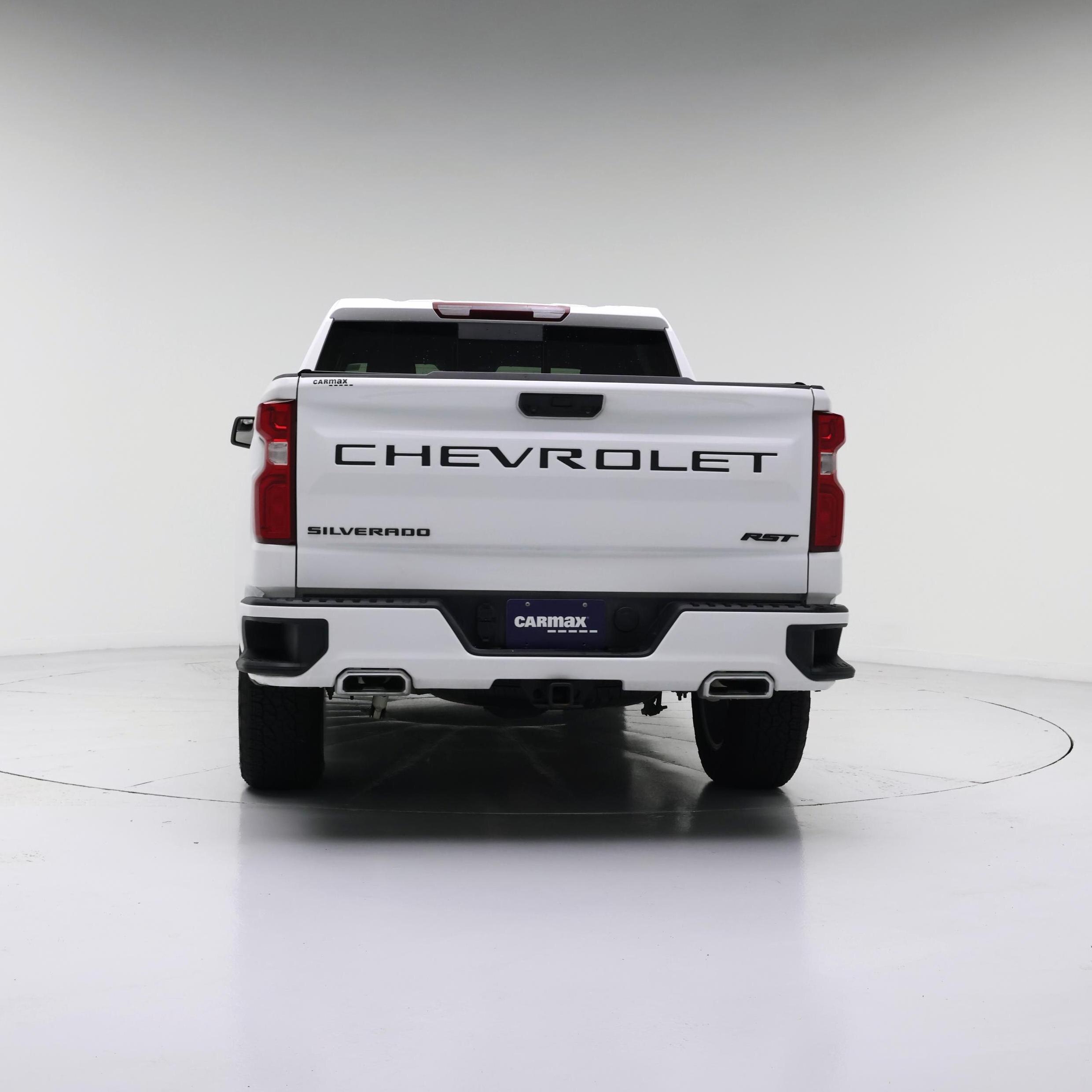 Thumbnail: 2026 Chevrolet Silverado 1500 - 6