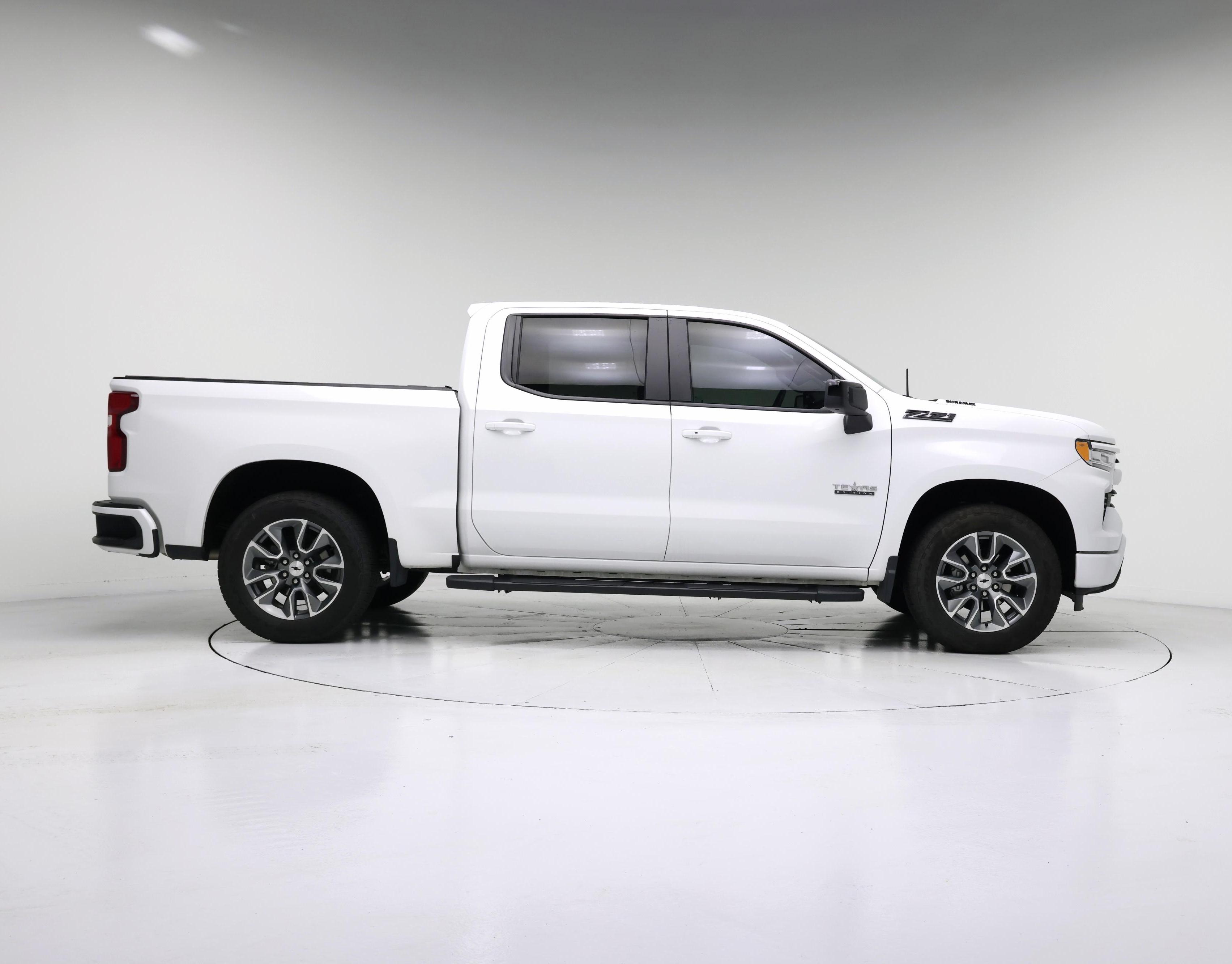 Thumbnail: 2026 Chevrolet Silverado 1500 - 7