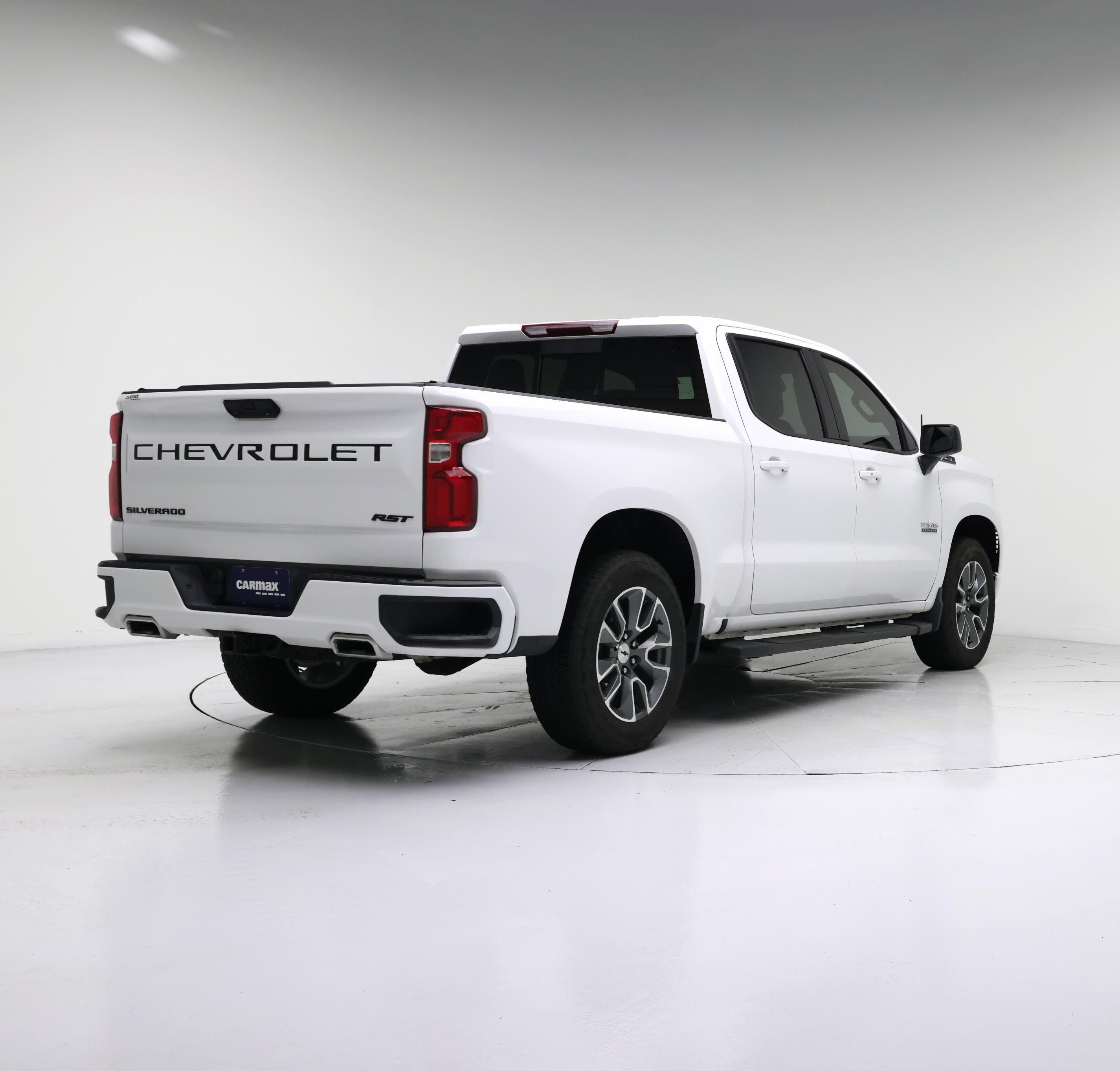 Thumbnail: 2026 Chevrolet Silverado 1500 - 8