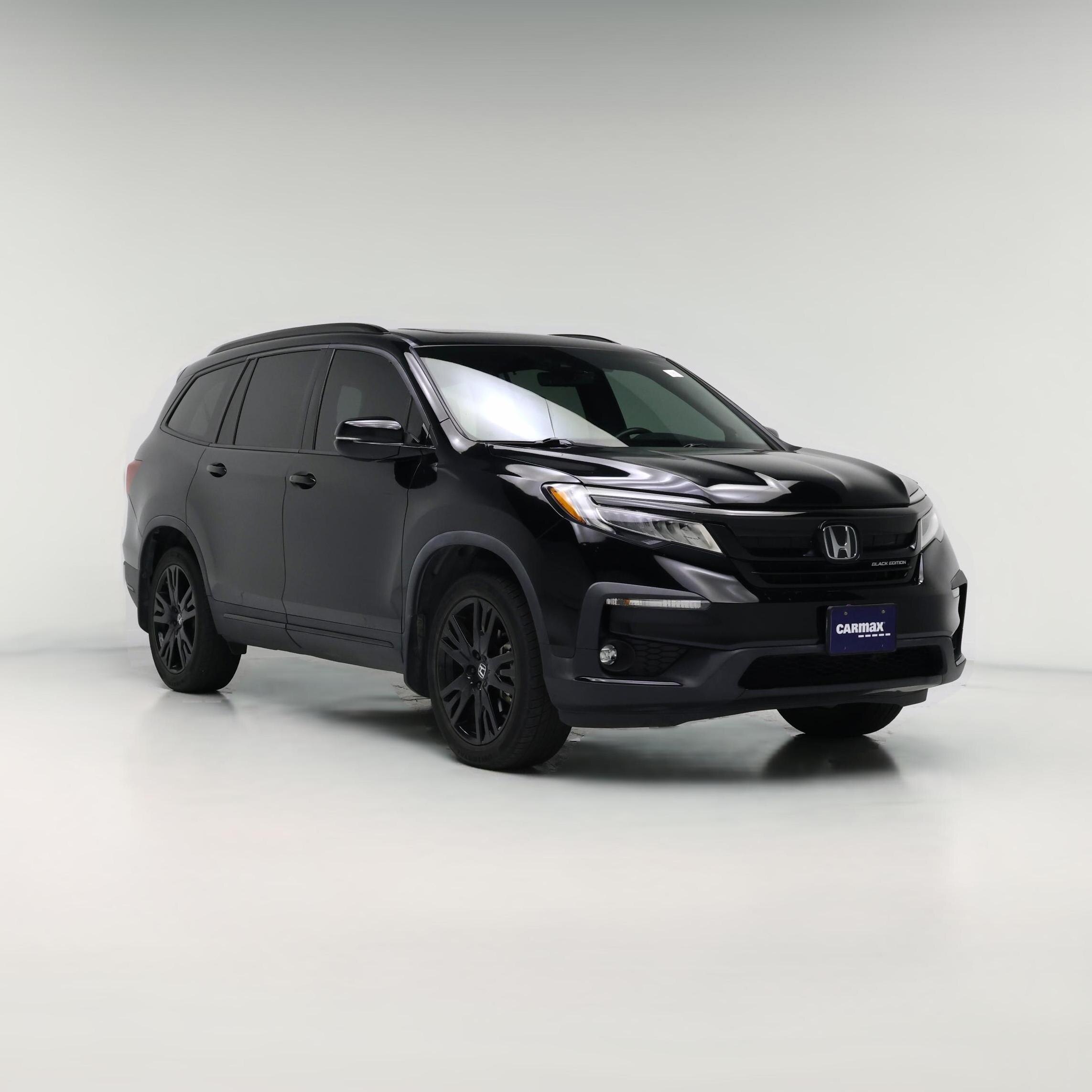 Thumbnail: 2022 Honda Pilot - 1