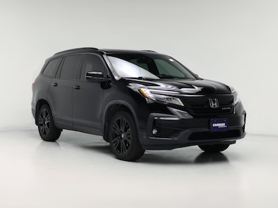 2022 Honda Pilot Black Edition