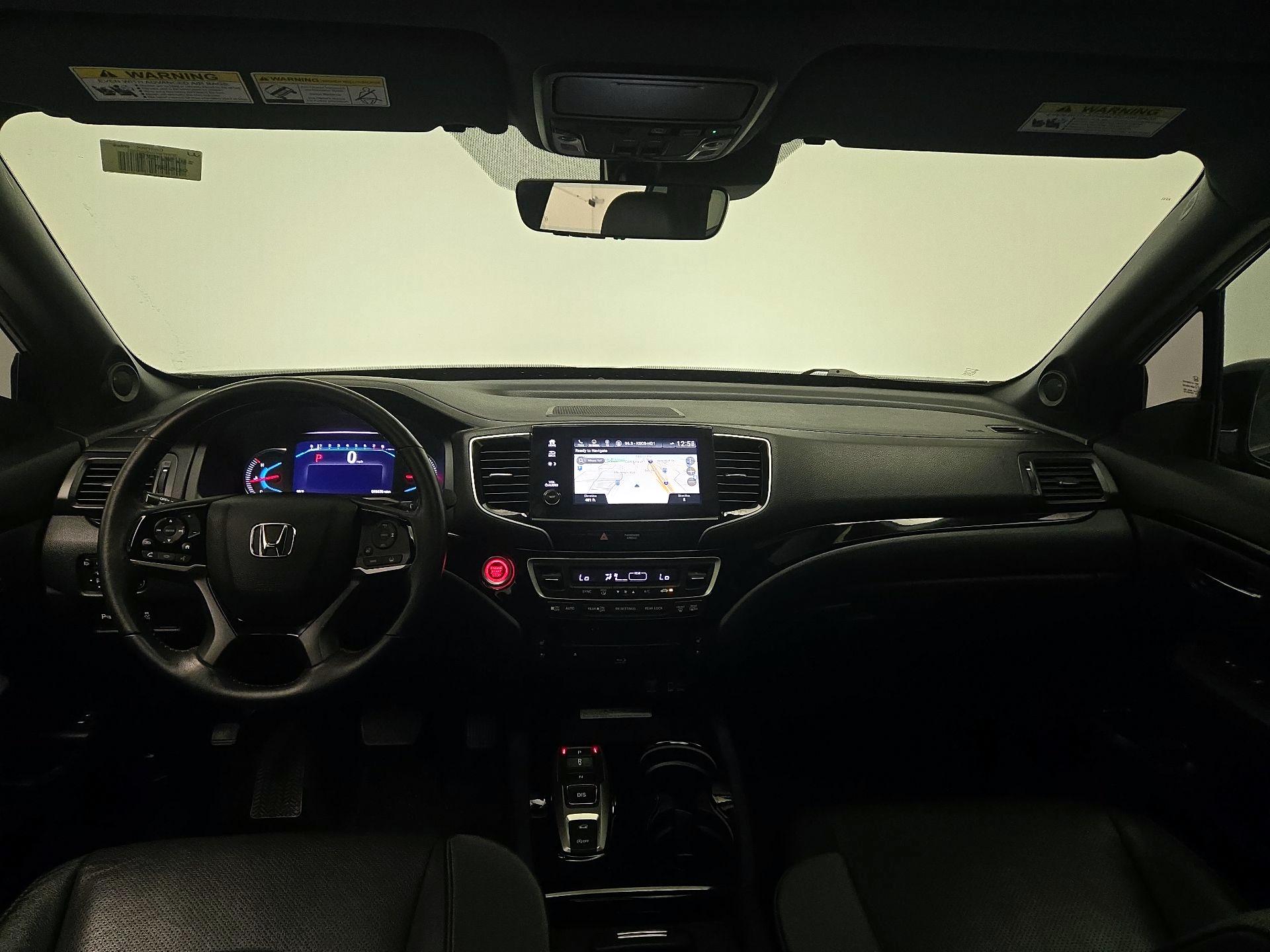 Thumbnail: 2022 Honda Pilot - 9