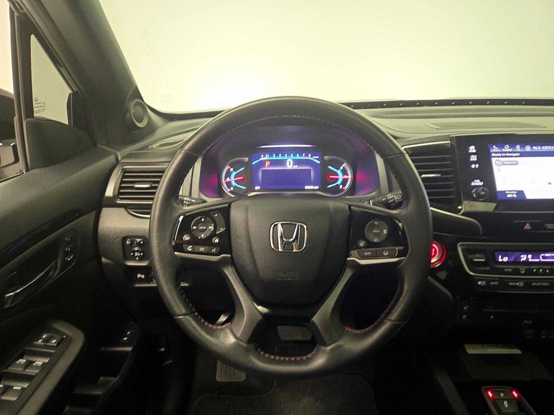 Thumbnail: 2022 Honda Pilot - 10