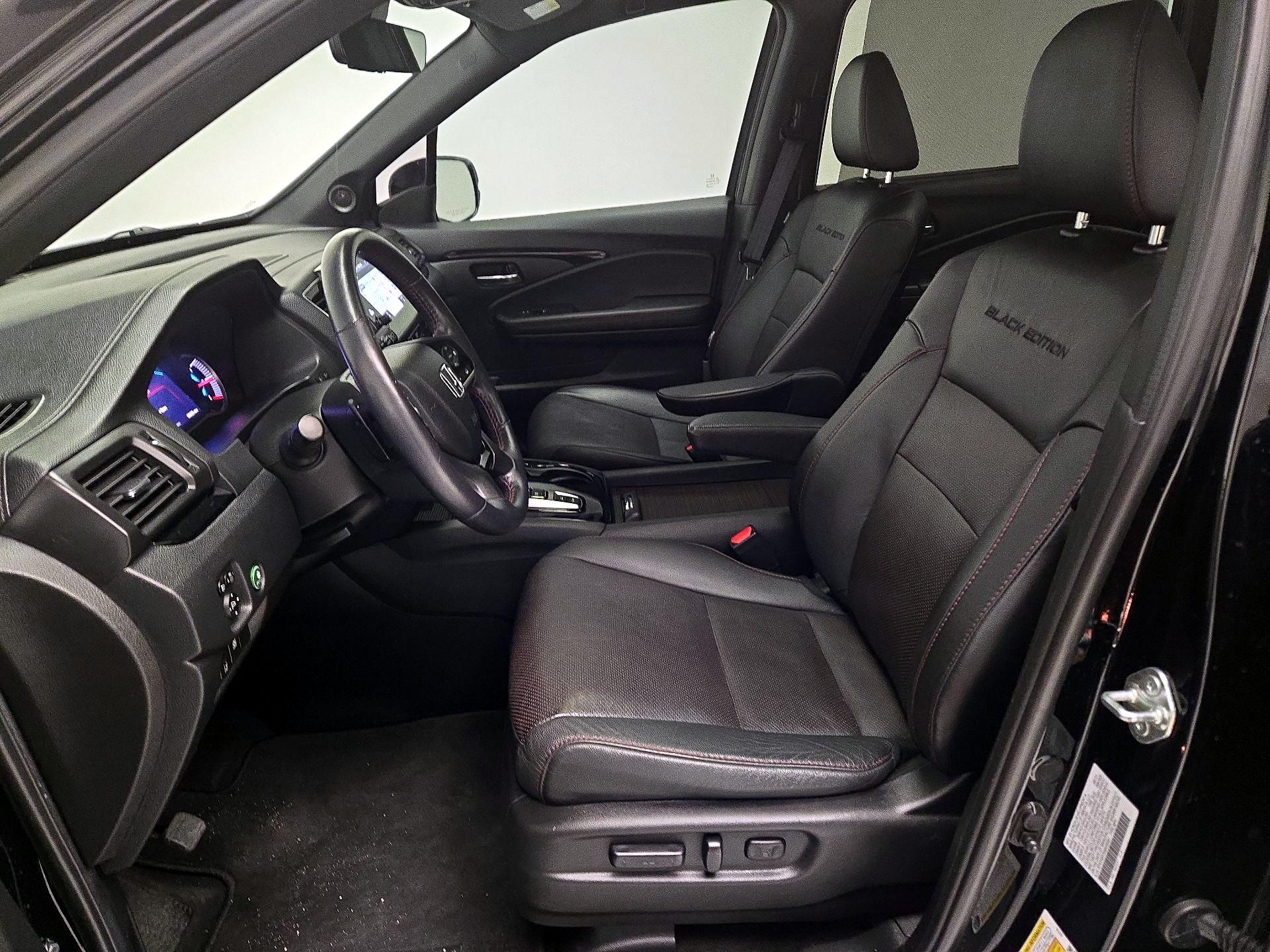 Thumbnail: 2022 Honda Pilot - 11