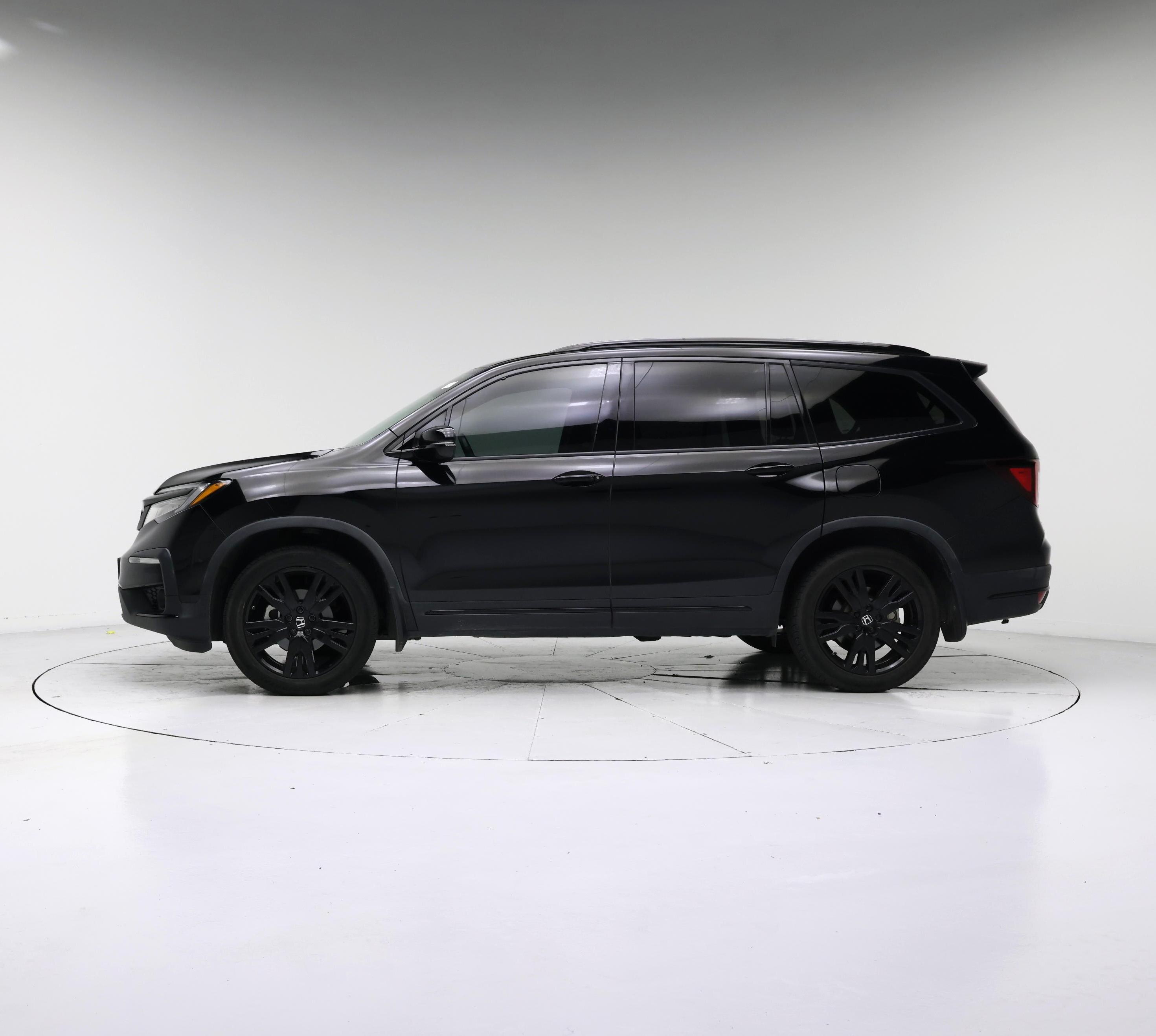 Thumbnail: 2022 Honda Pilot - 3