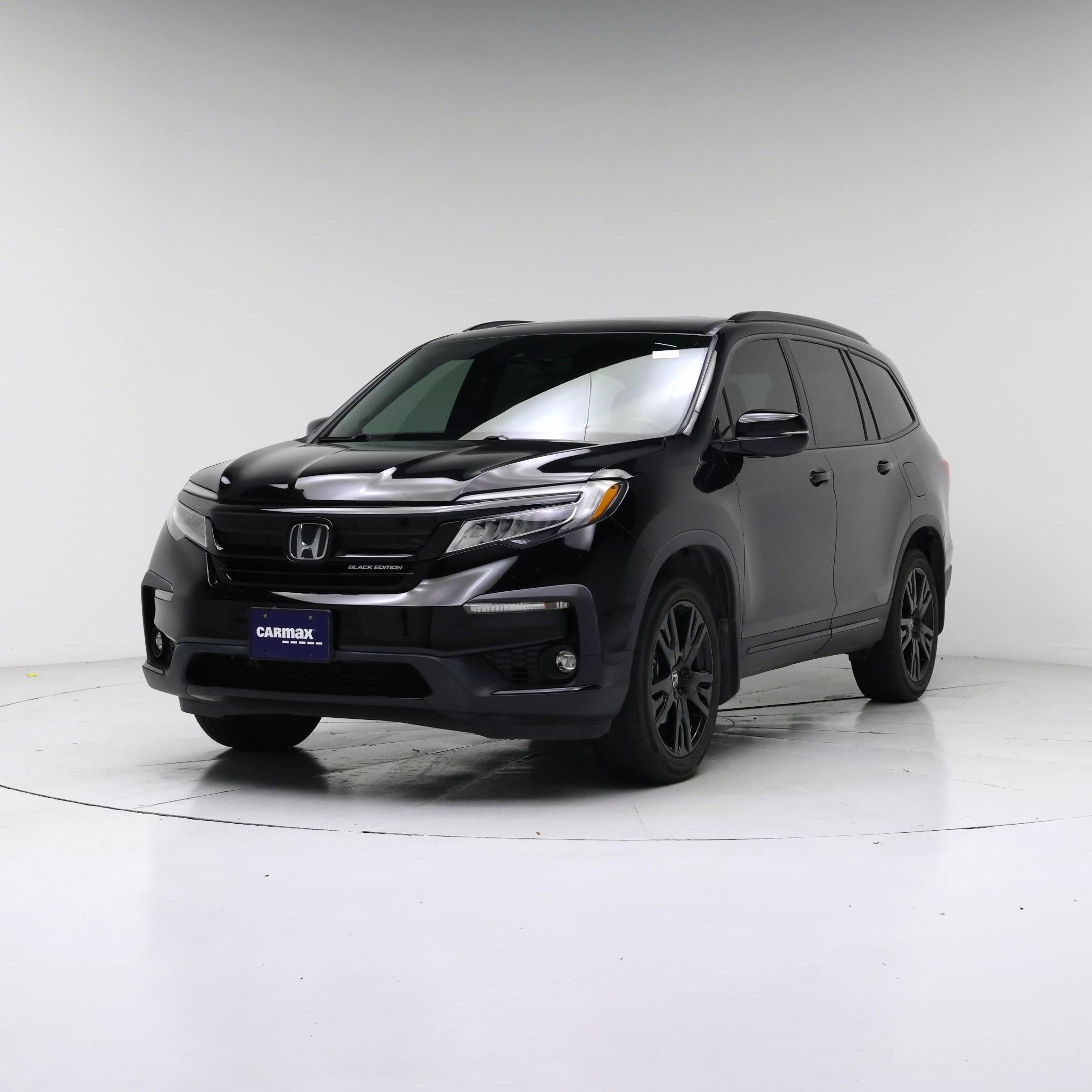 Thumbnail: 2022 Honda Pilot - 4