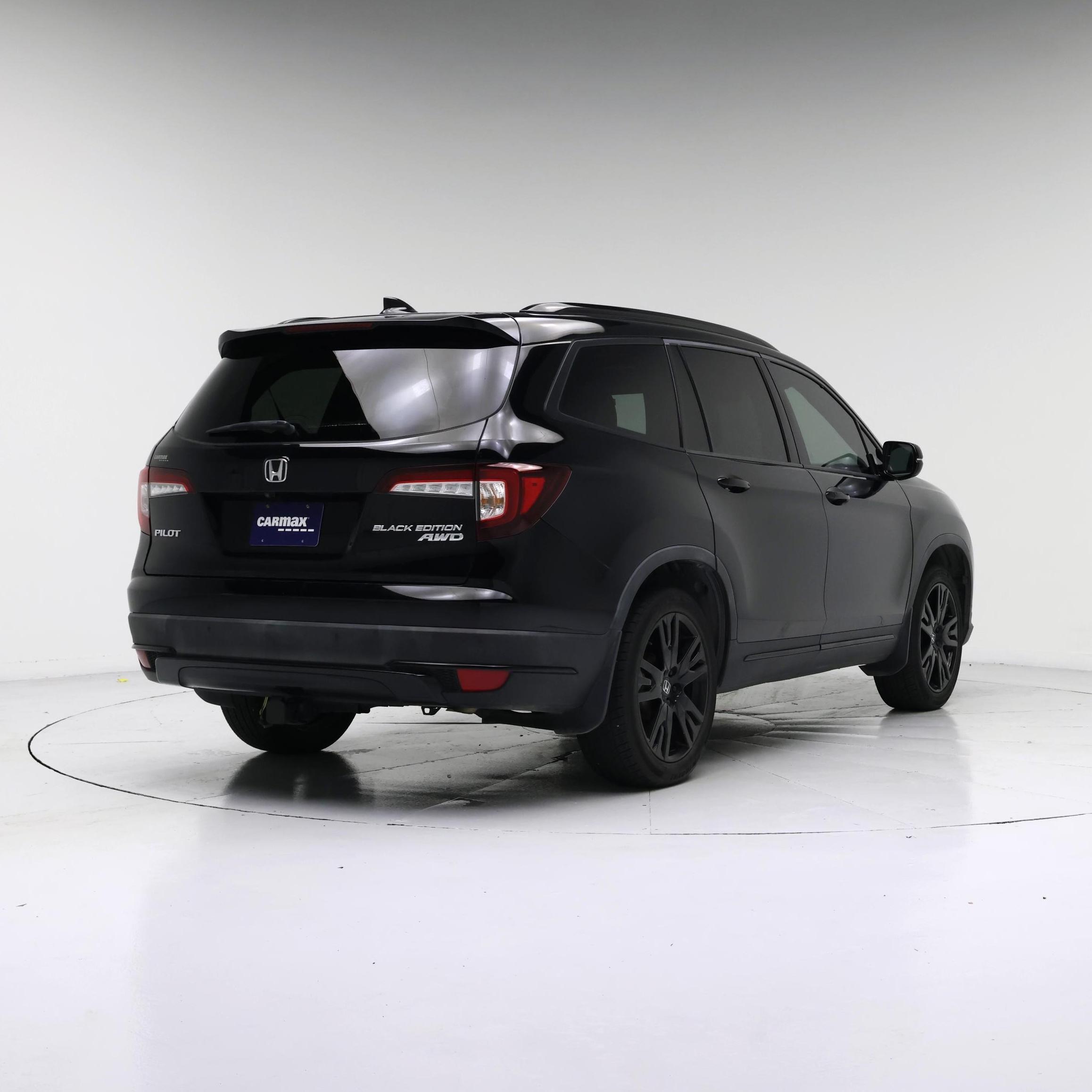 Thumbnail: 2022 Honda Pilot - 8