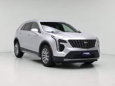 2020 Cadillac XT4 Premium Luxury