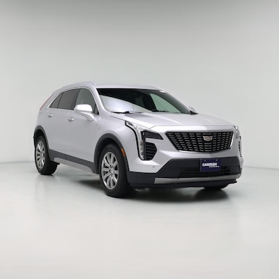 2020 Cadillac XT4 Premium Luxury