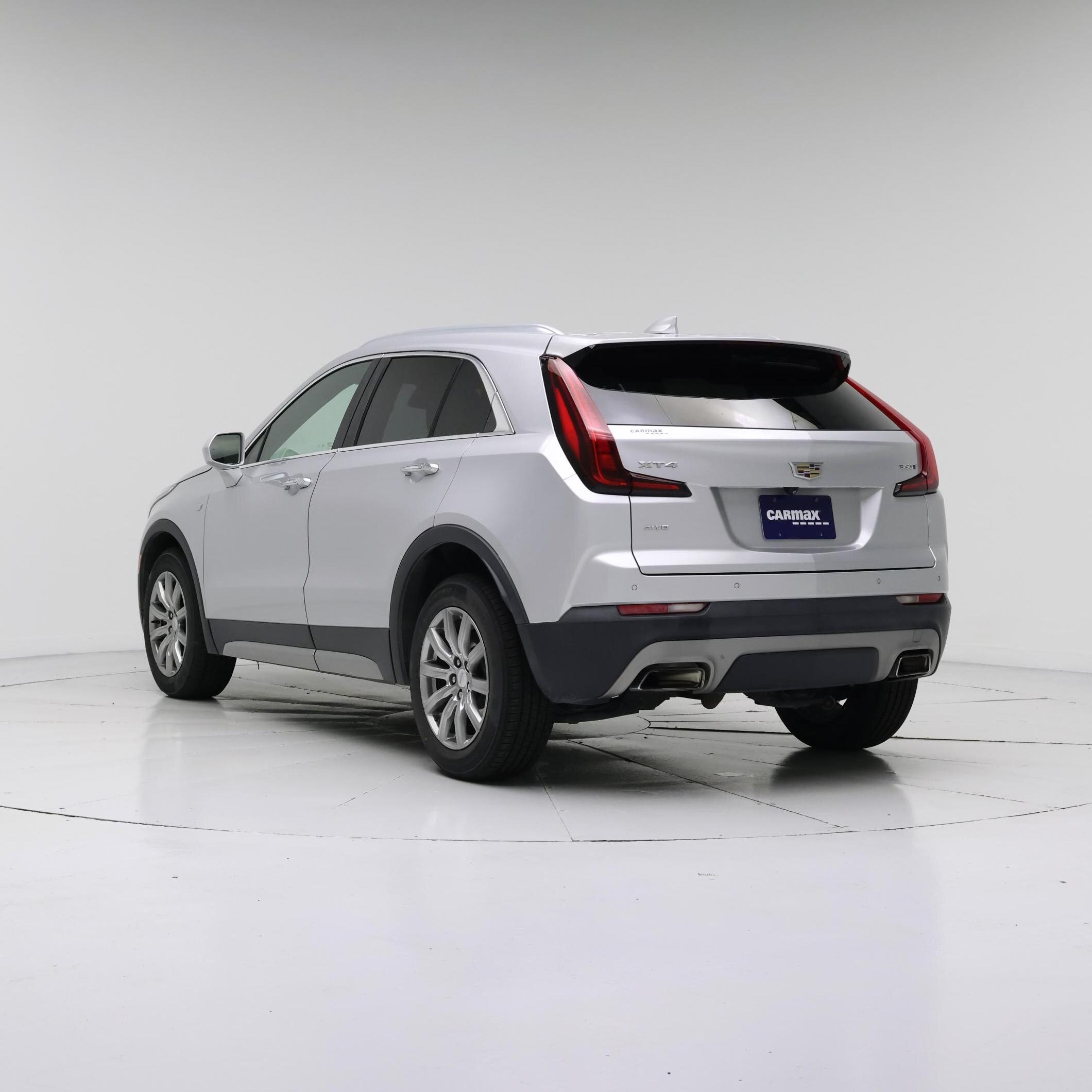 Thumbnail: 2020 Cadillac XT4 - 2