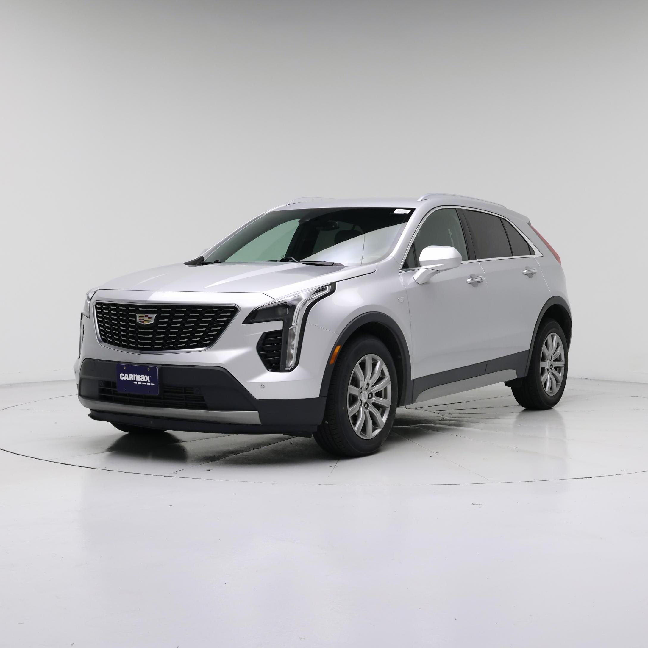 Thumbnail: 2020 Cadillac XT4 - 4
