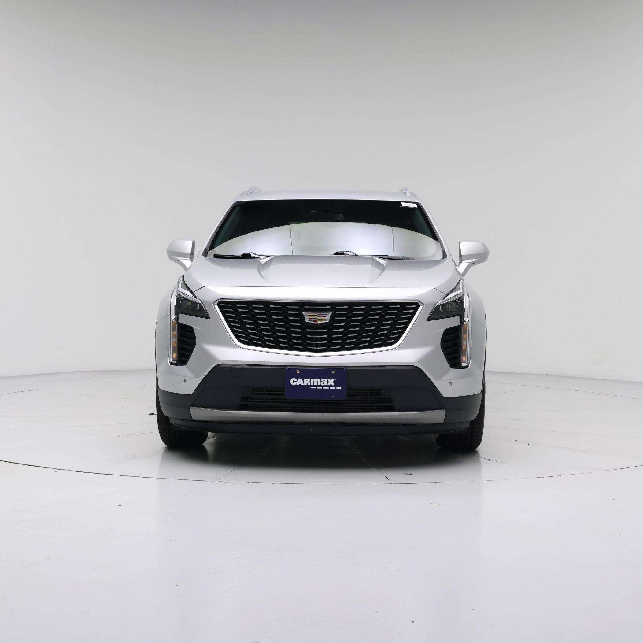 Thumbnail: 2020 Cadillac XT4 - 5