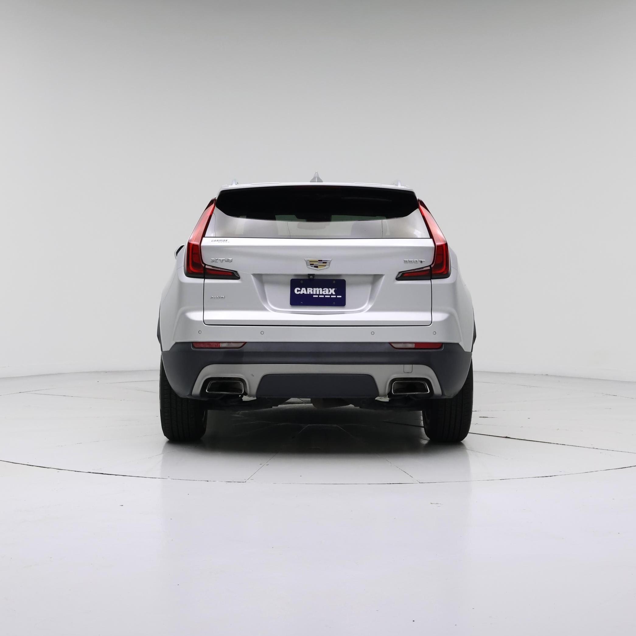 Thumbnail: 2020 Cadillac XT4 - 6