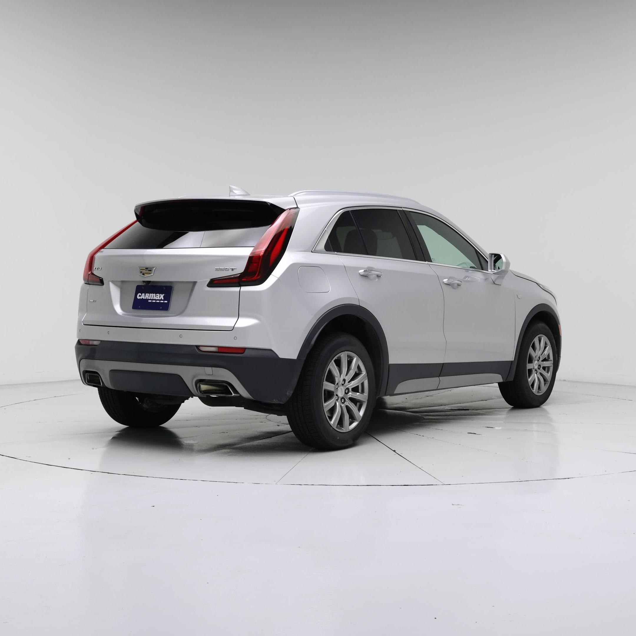 Thumbnail: 2020 Cadillac XT4 - 8