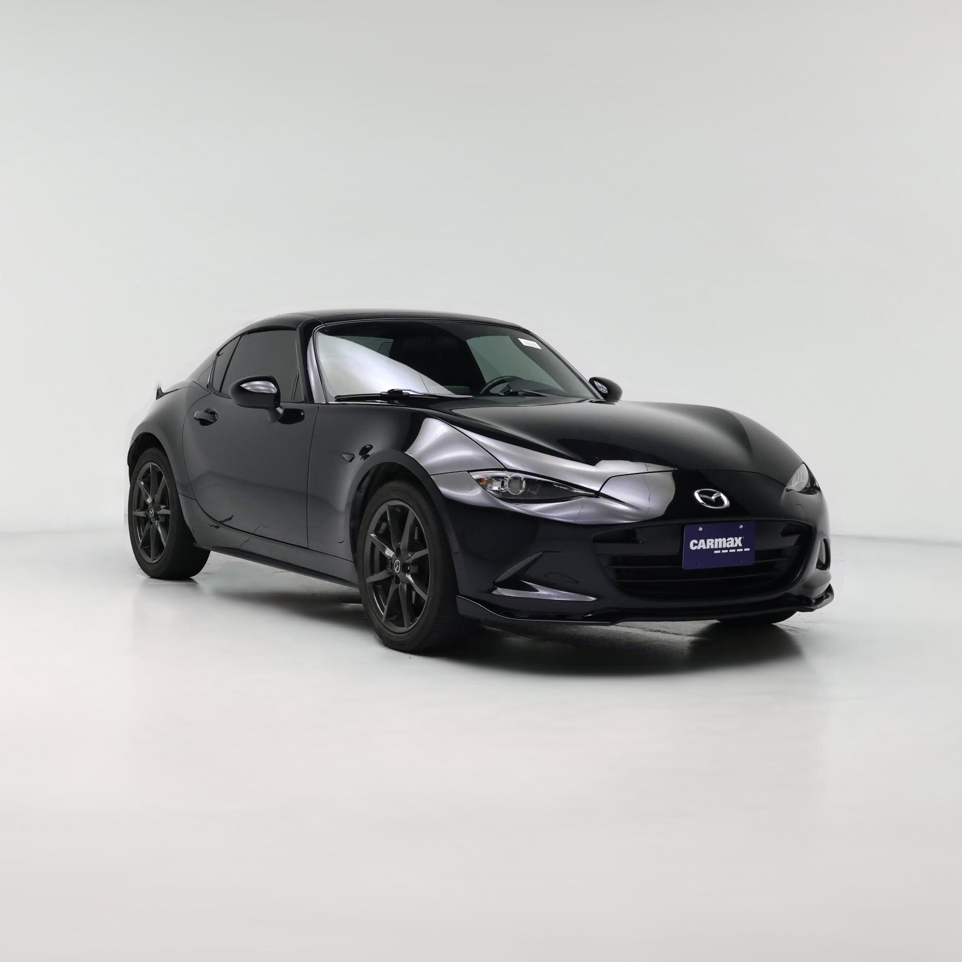 Thumbnail: 2017 Mazda MX-5 Miata - 1