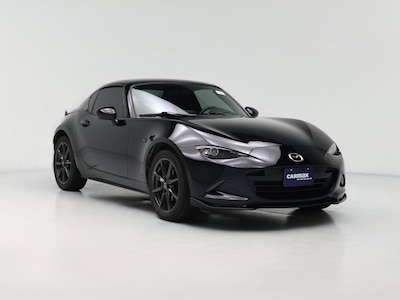 2017 Mazda MX-5 Miata RF Club