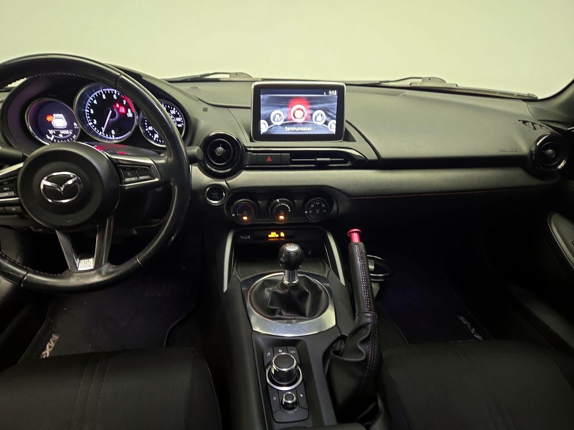 Thumbnail: 2017 Mazda MX-5 Miata - 9