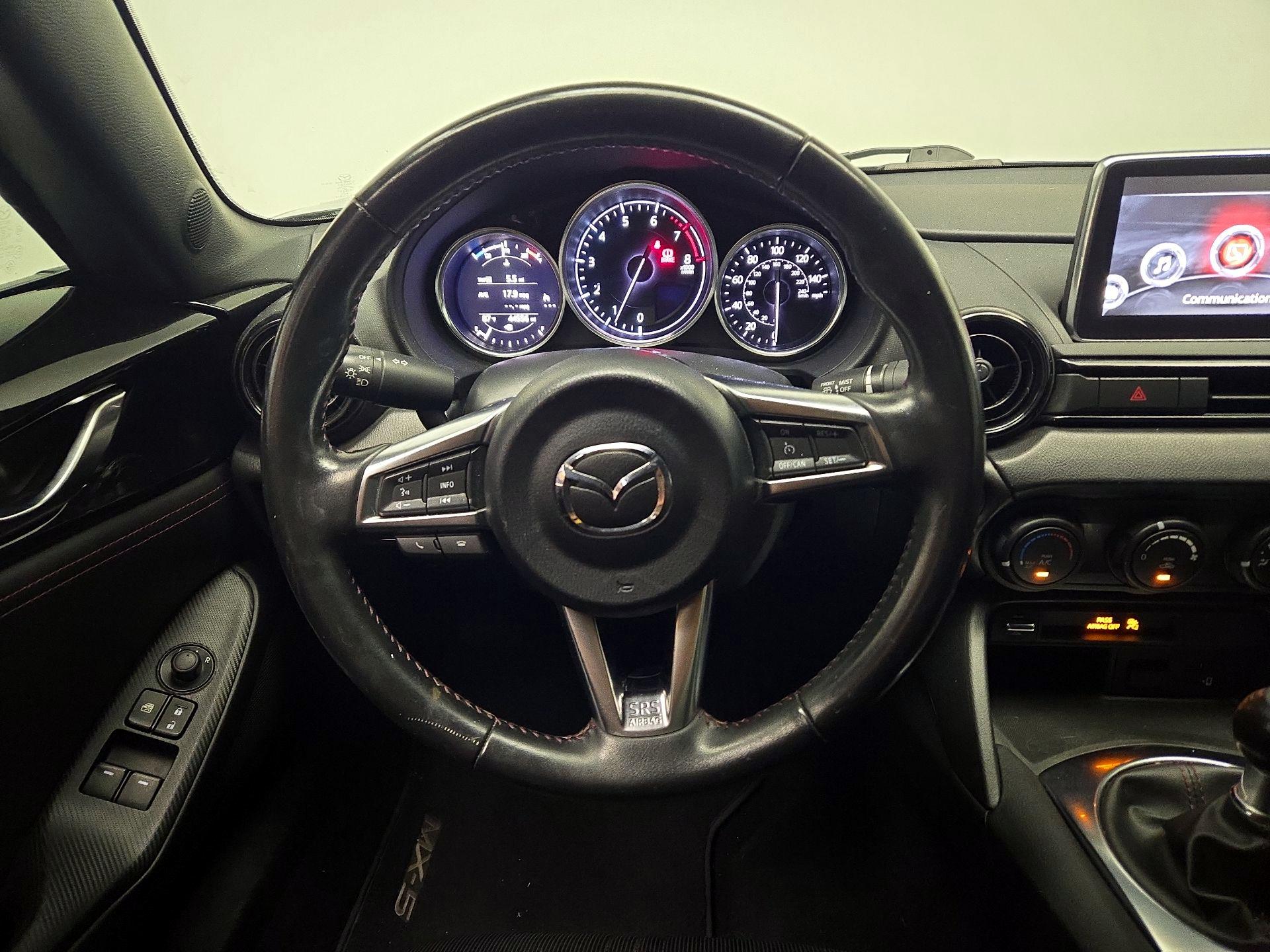 Thumbnail: 2017 Mazda MX-5 Miata - 10