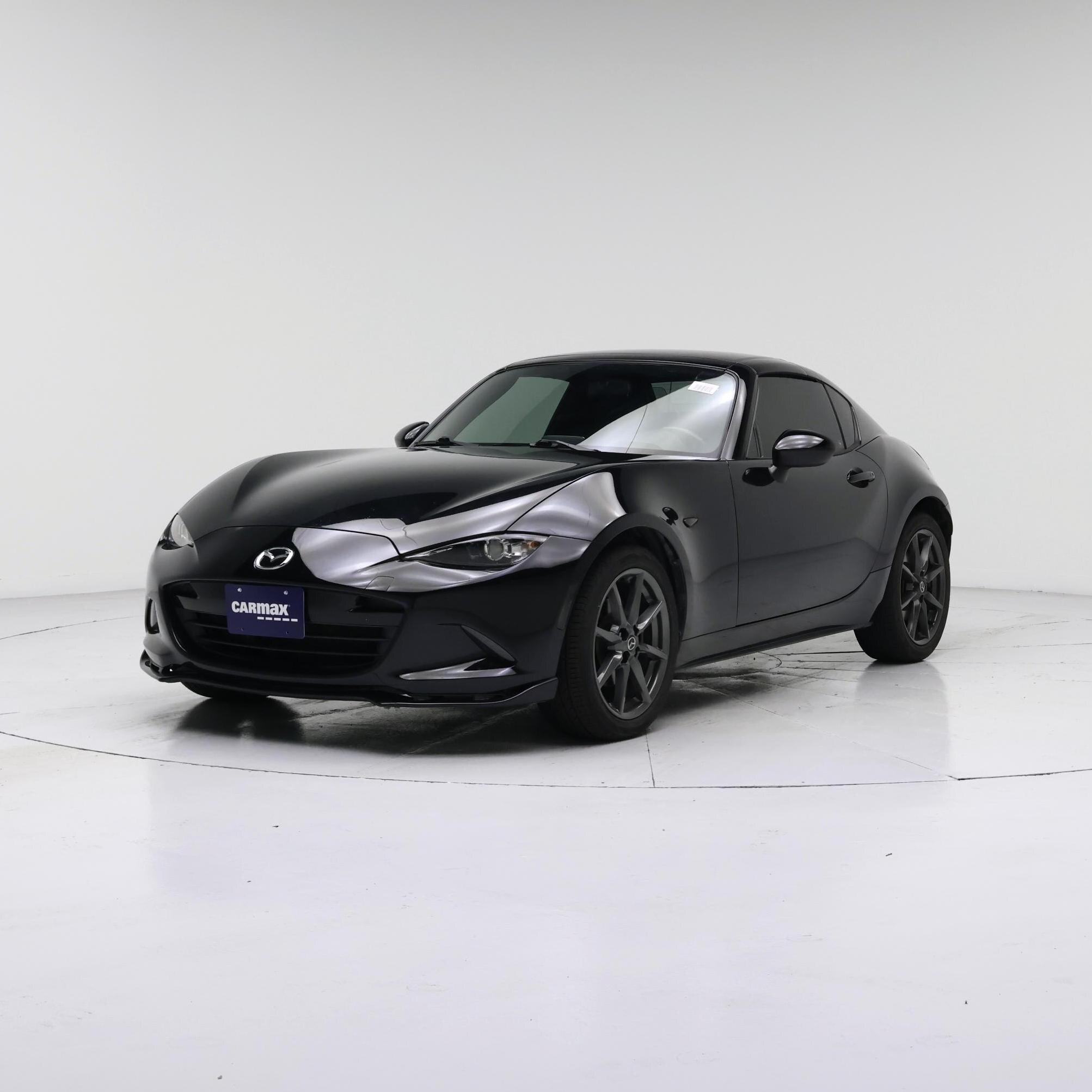 Thumbnail: 2017 Mazda MX-5 Miata - 4