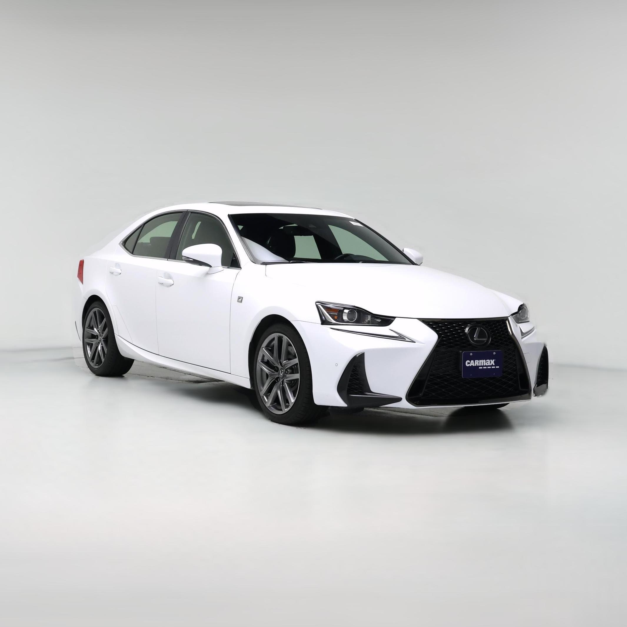 Thumbnail: 2020 Lexus IS - 1