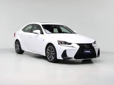 2020 Lexus IS 350 F-Sport