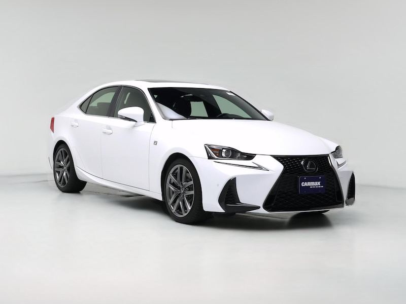 2020 Lexus IS 350 F-Sport