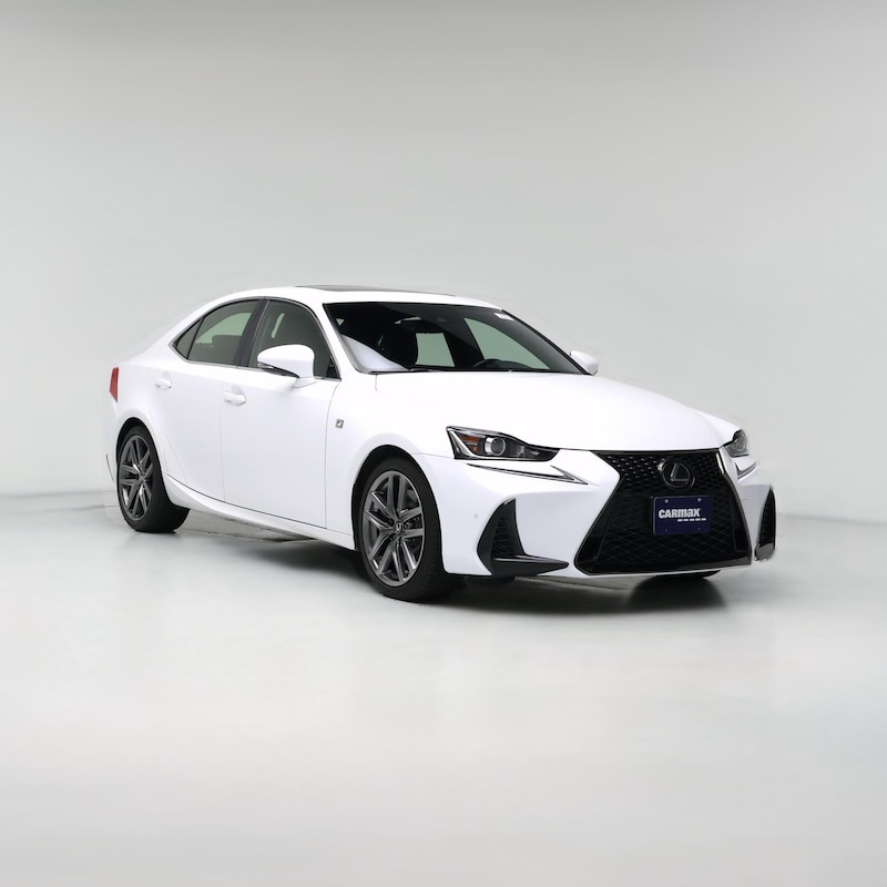 2020 Lexus IS 350 F-Sport