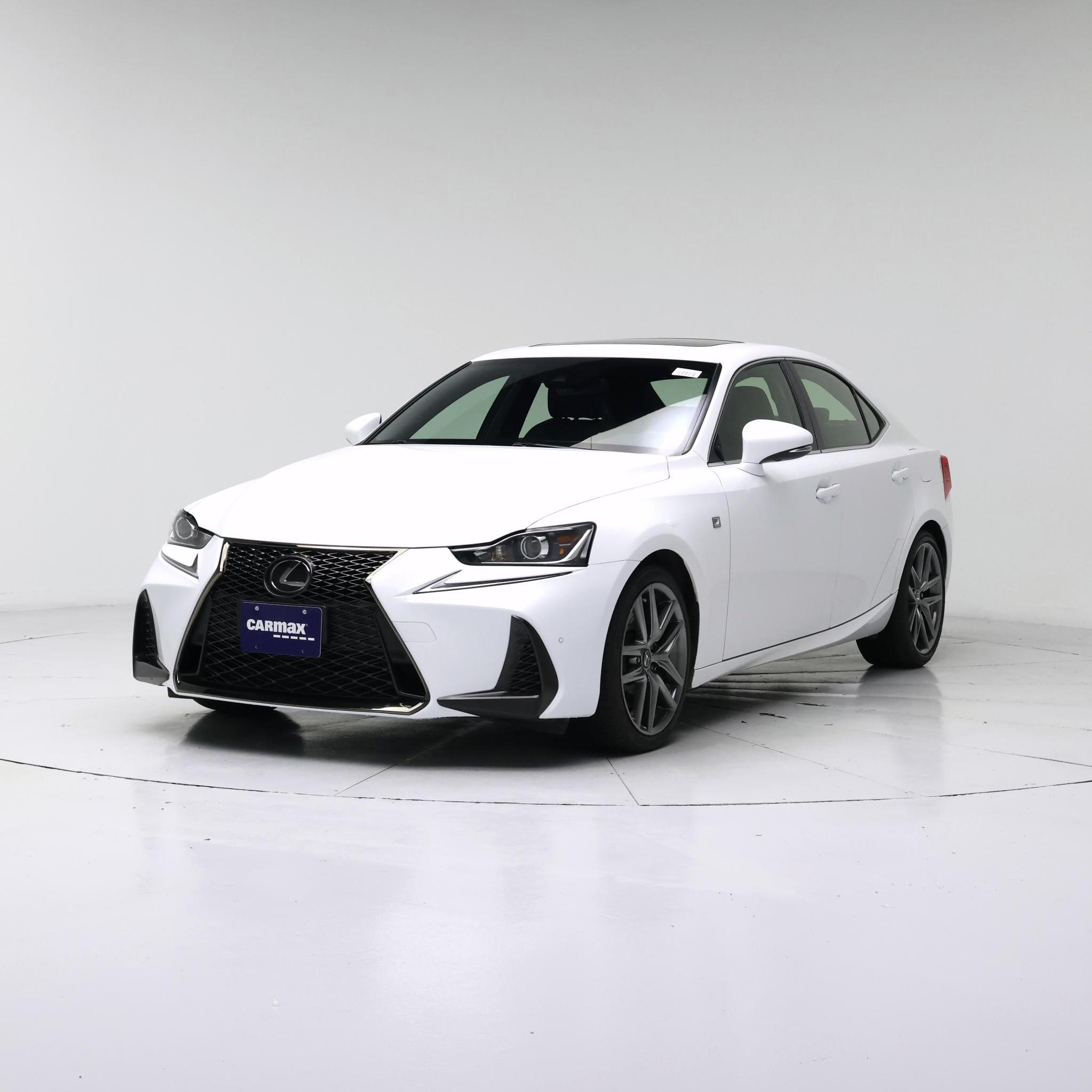 Thumbnail: 2020 Lexus IS - 4