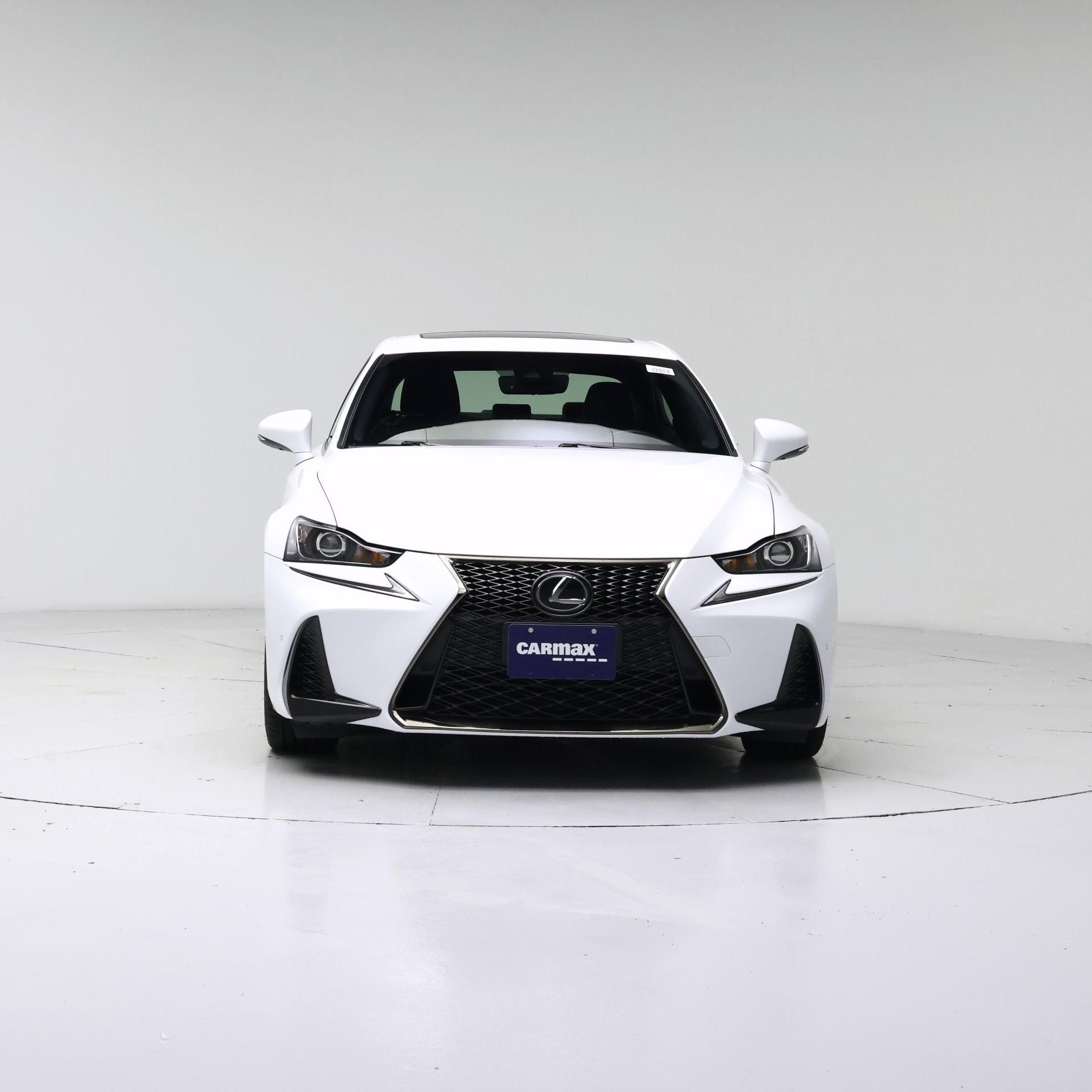 Thumbnail: 2020 Lexus IS - 5