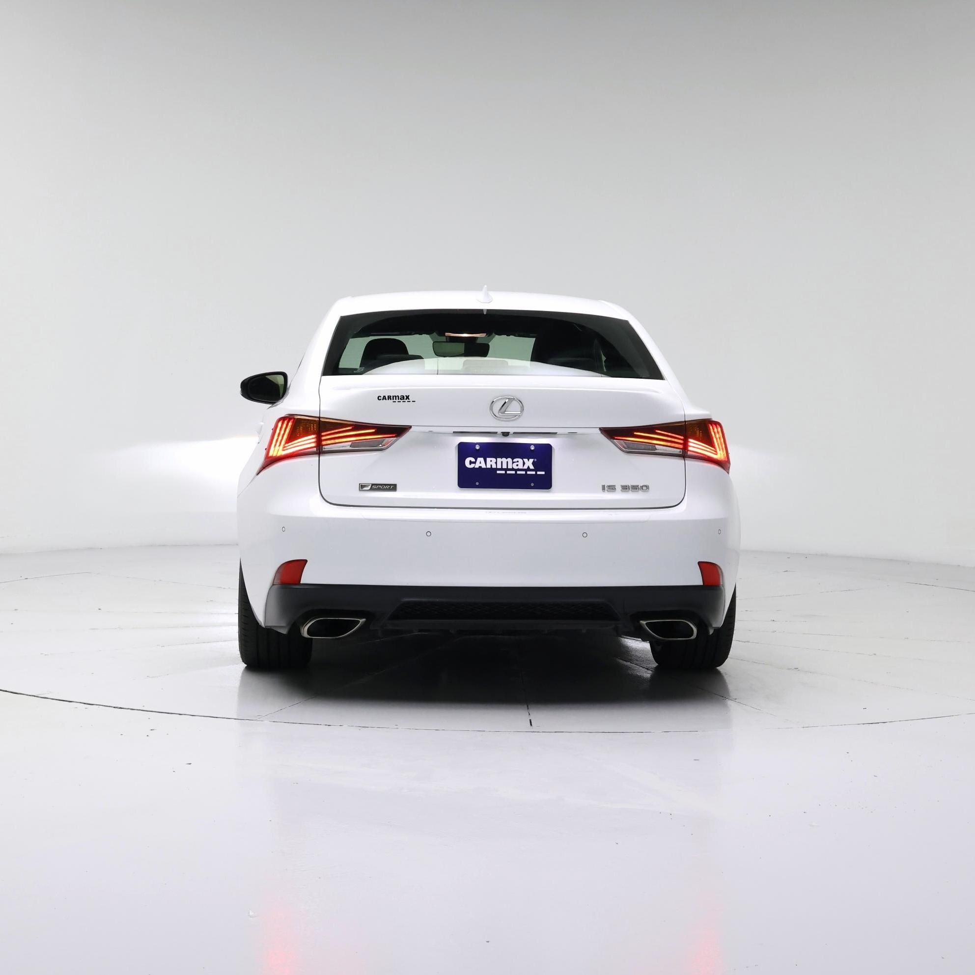 Thumbnail: 2020 Lexus IS - 6