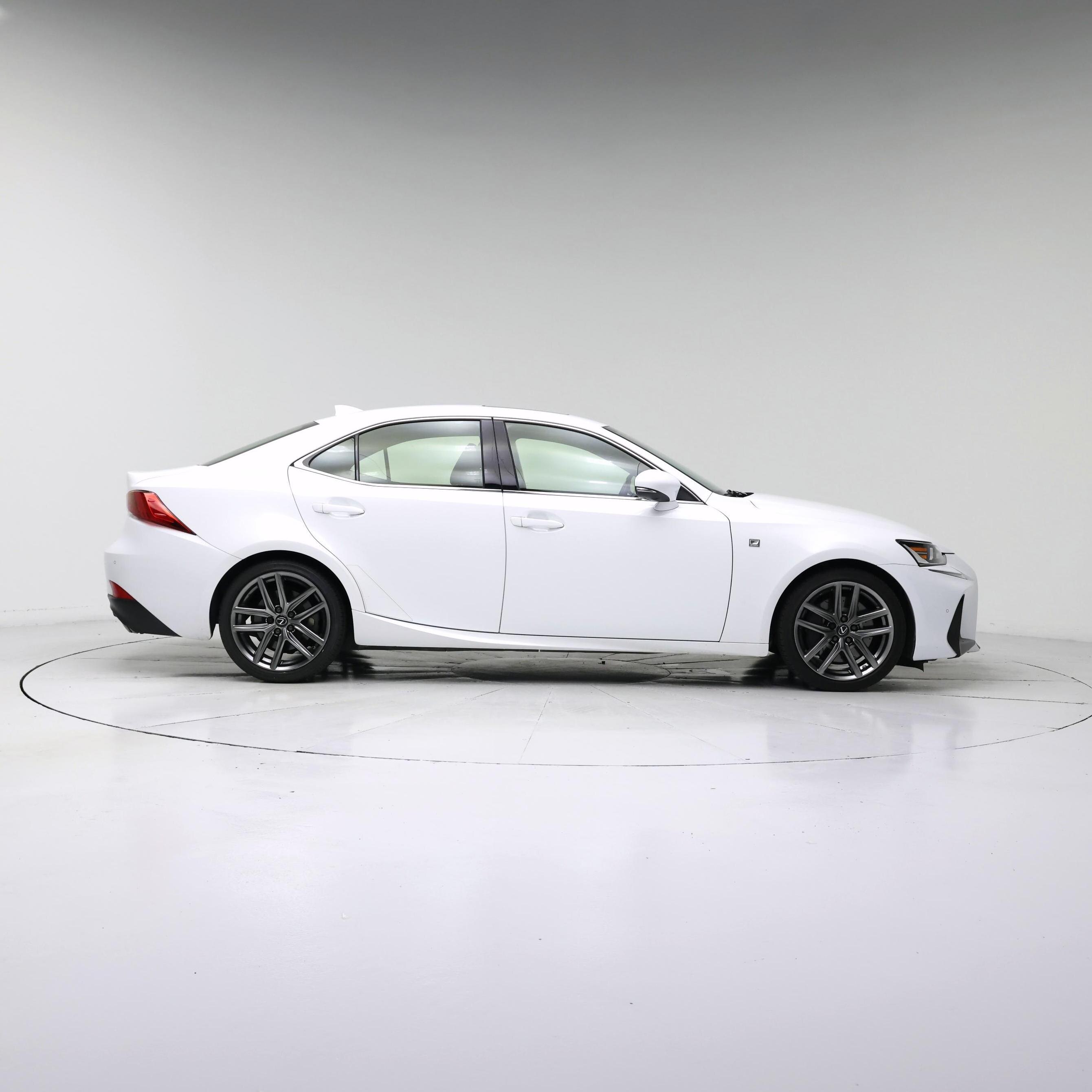 Thumbnail: 2020 Lexus IS - 7