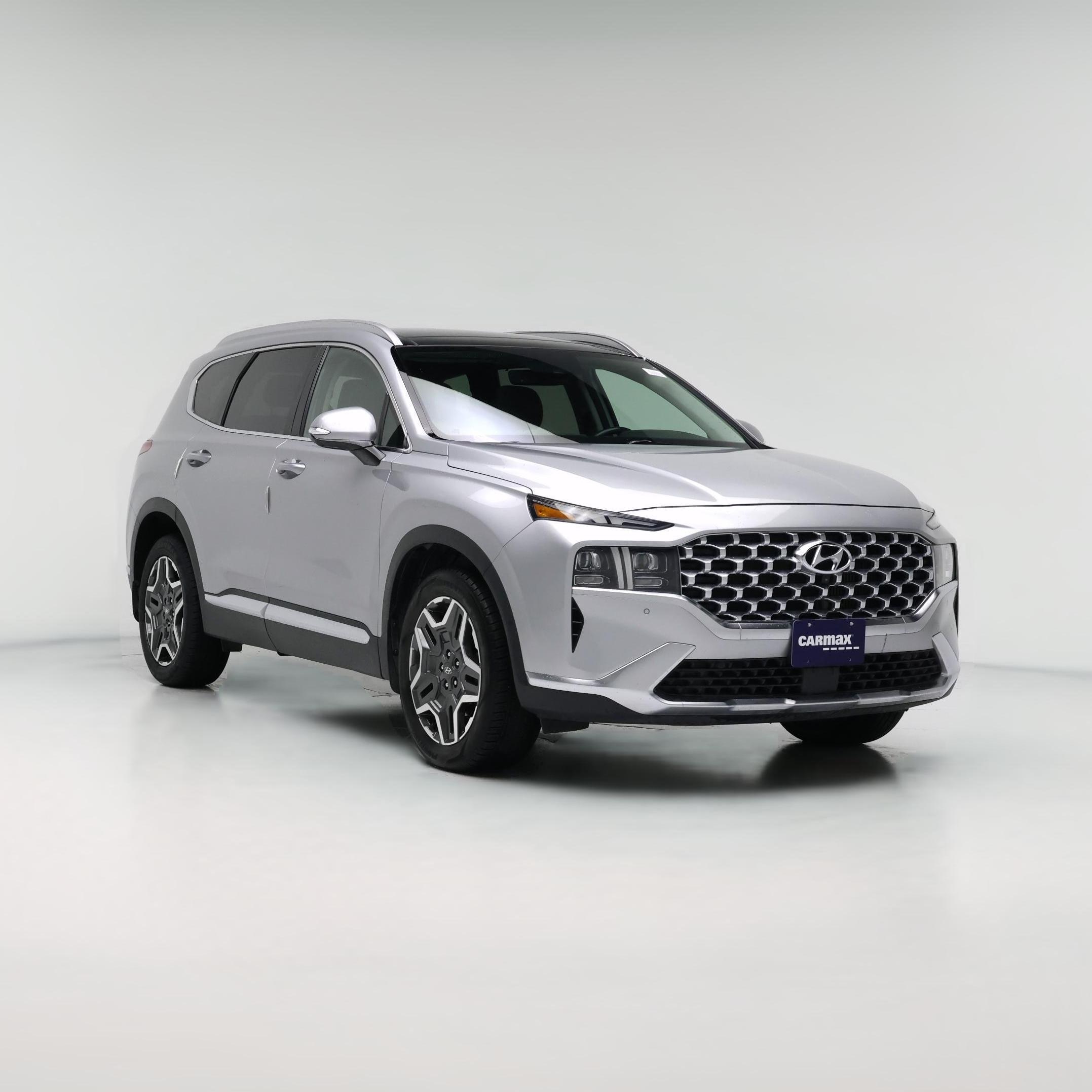 Thumbnail: 2022 Hyundai Santa Fe - 1