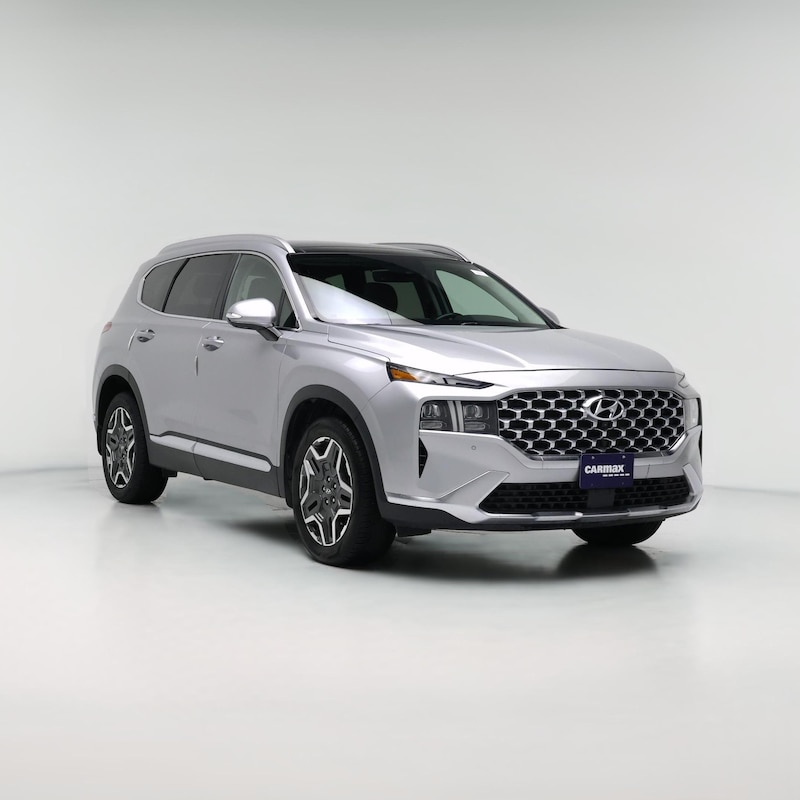 2022 Hyundai Santa Fe Limited