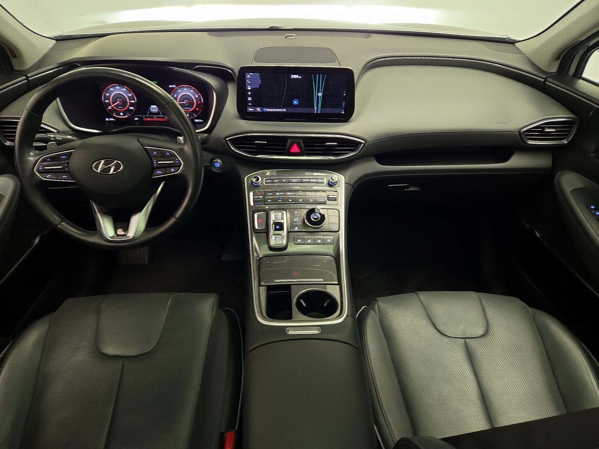 Thumbnail: 2022 Hyundai Santa Fe - 9