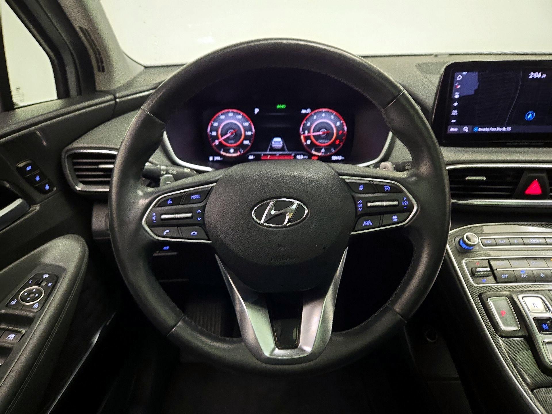 Thumbnail: 2022 Hyundai Santa Fe - 10