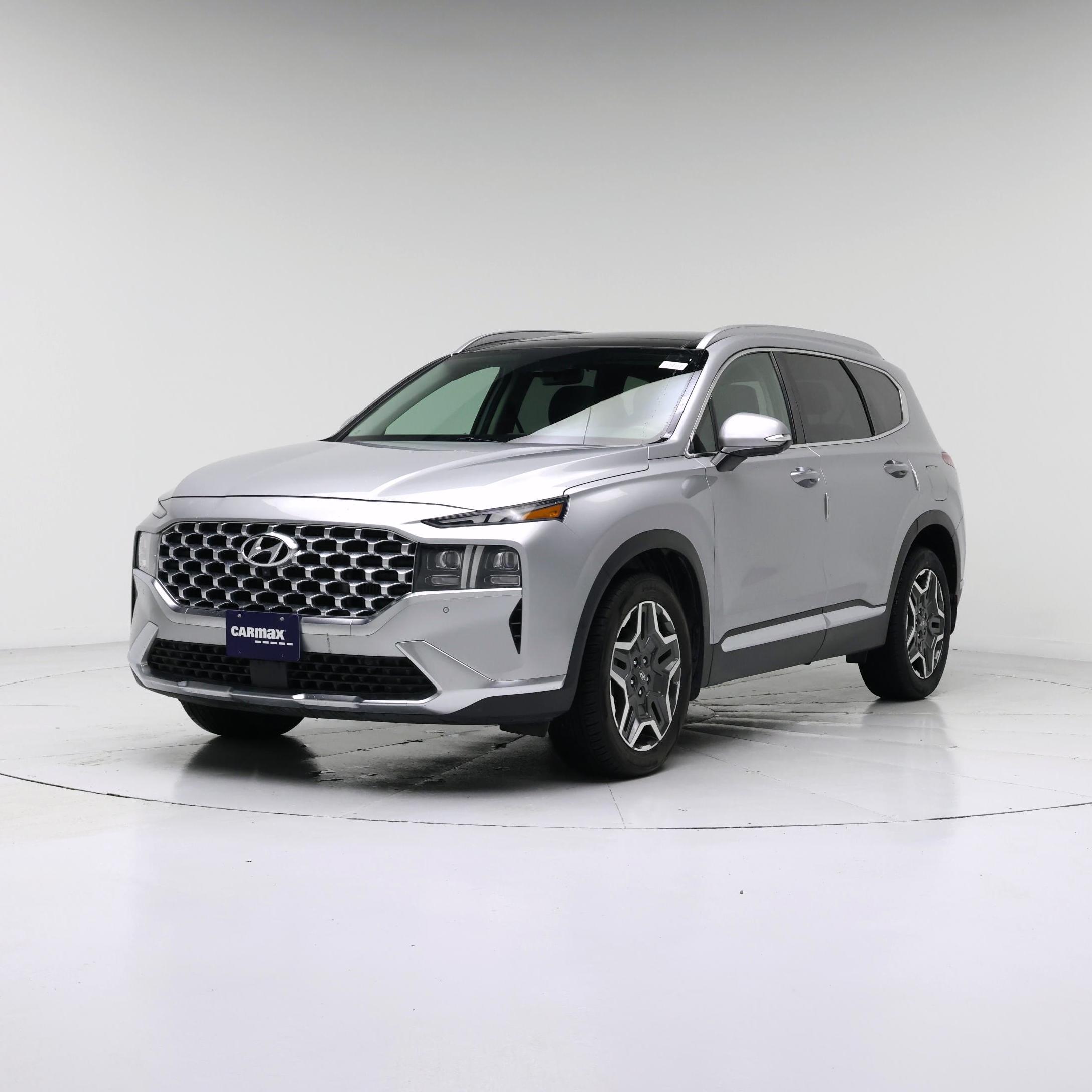 Thumbnail: 2022 Hyundai Santa Fe - 4