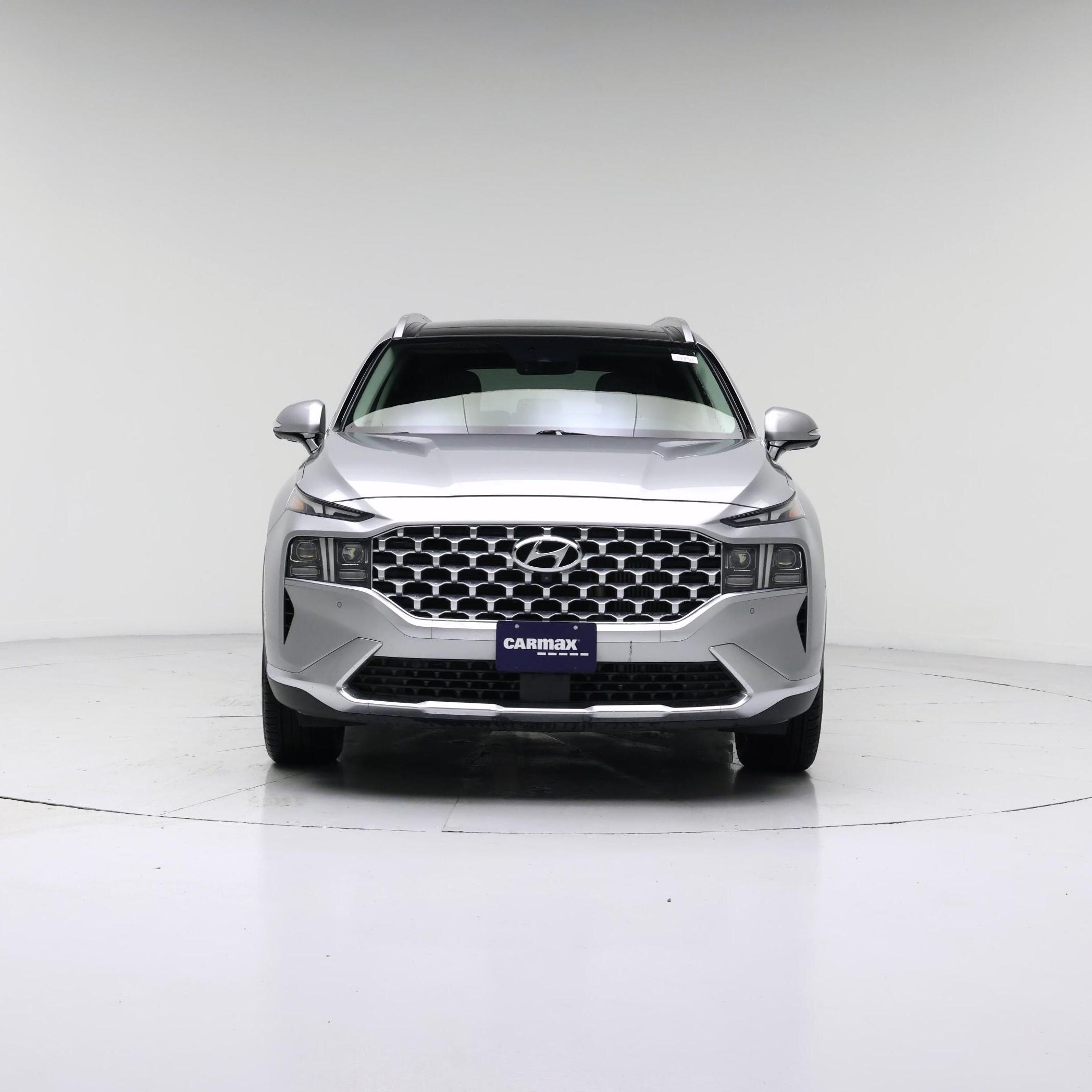 Thumbnail: 2022 Hyundai Santa Fe - 5