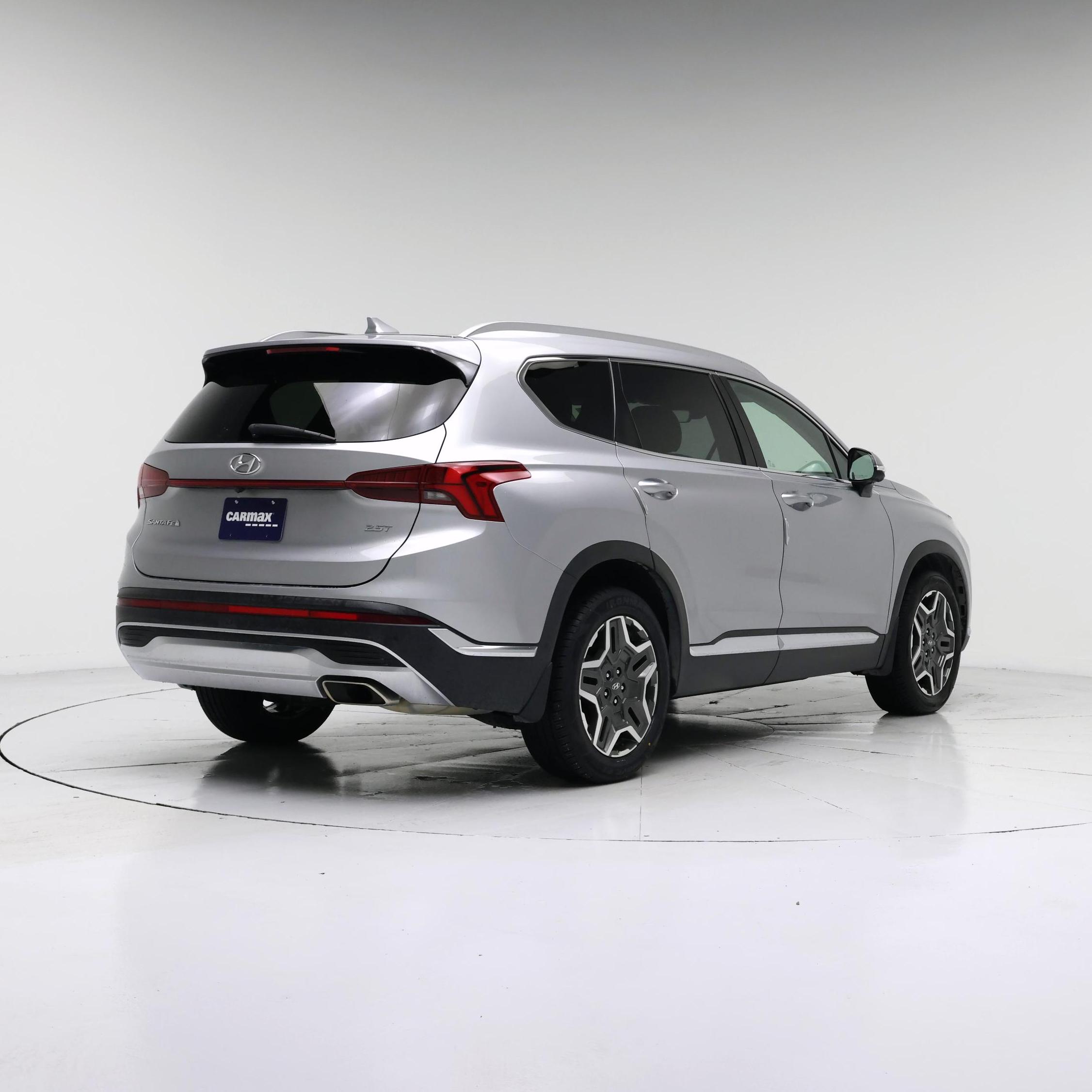 Thumbnail: 2022 Hyundai Santa Fe - 8